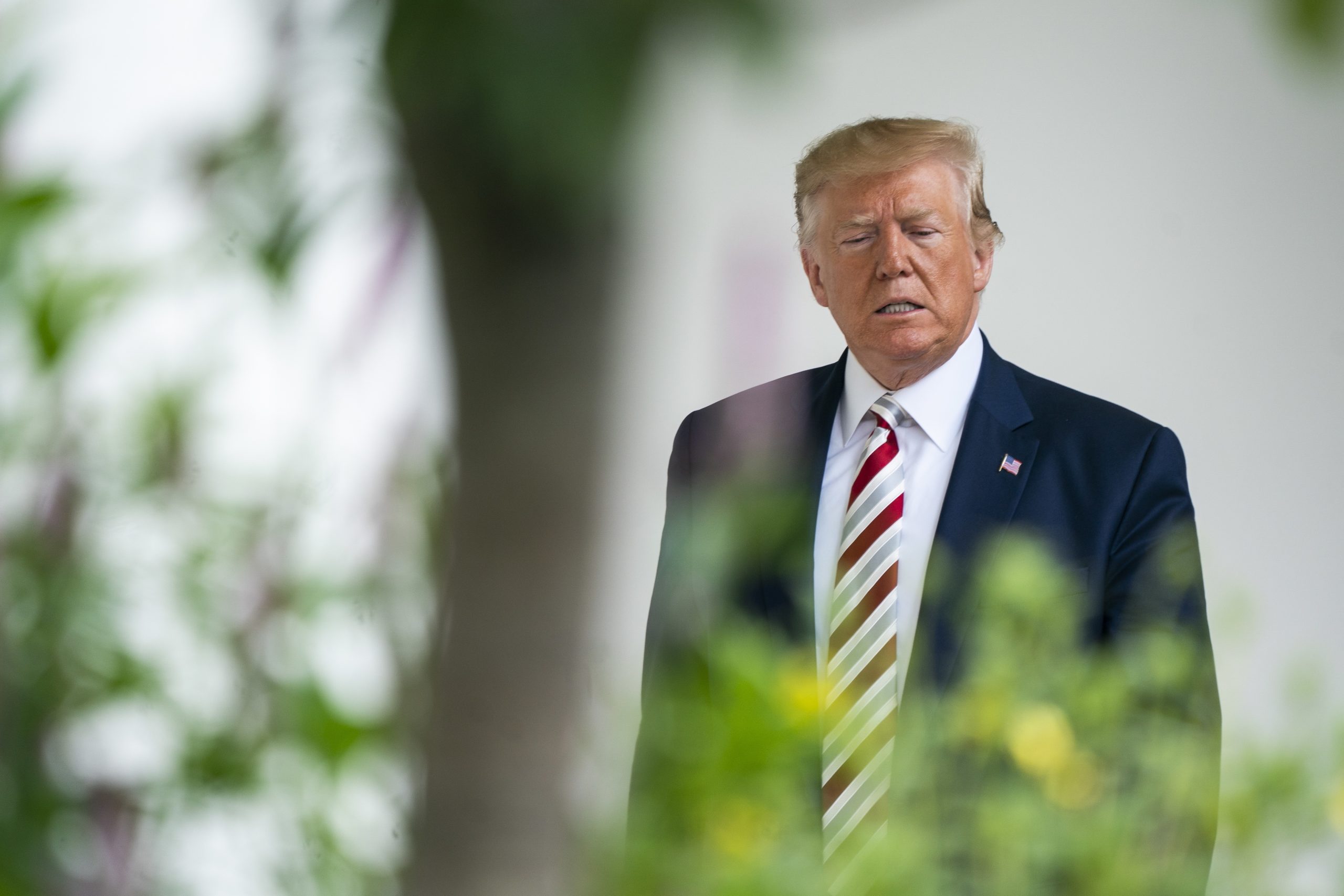 Trump critica tom de primeira-ministra dinamarquesa sobre Gronelândia: “Podiam simplesmente ter dito que não”