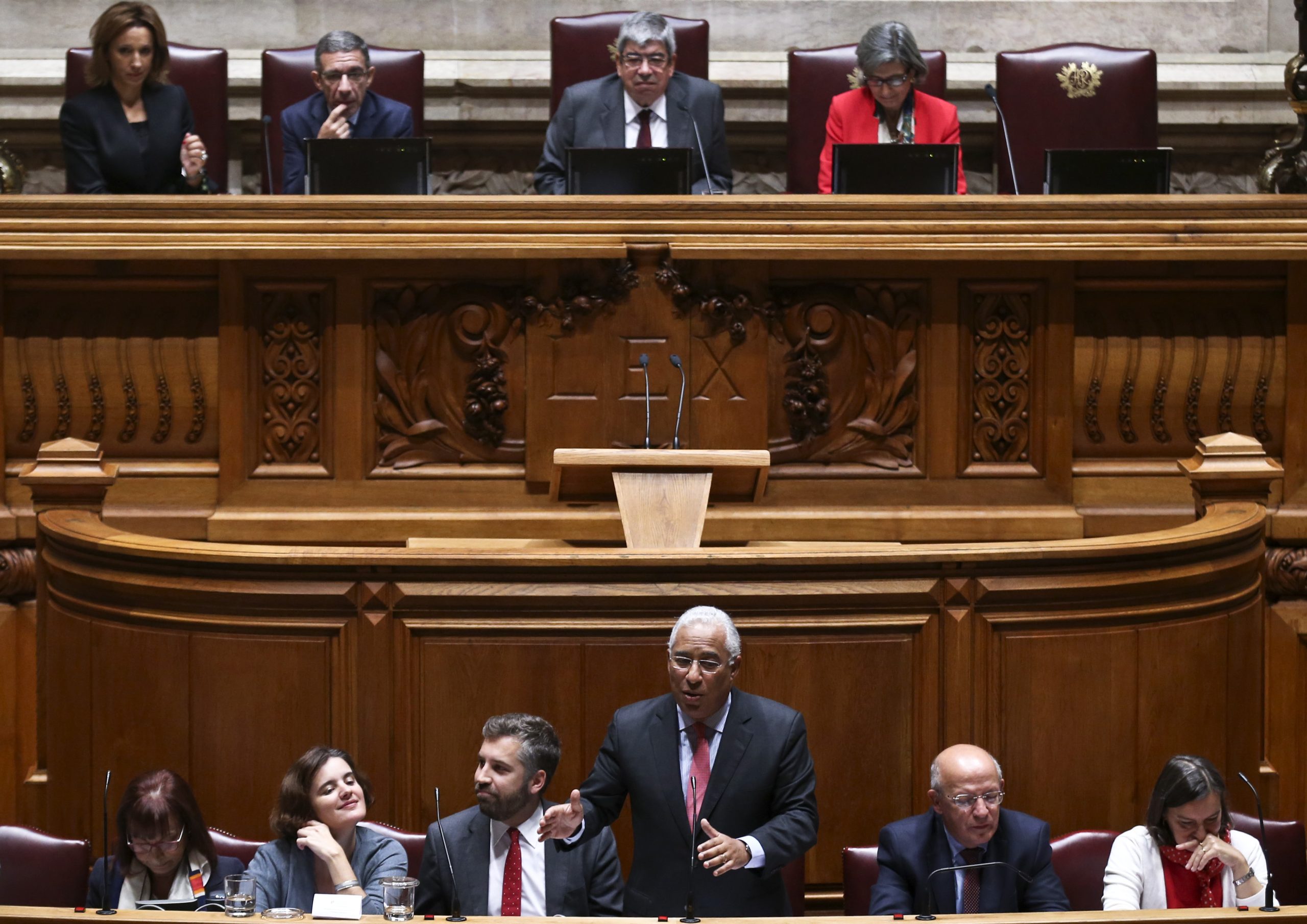 Governo recolhe hoje opiniões dos parceiros para Conselho Europeu e apresenta-lhes OE2017