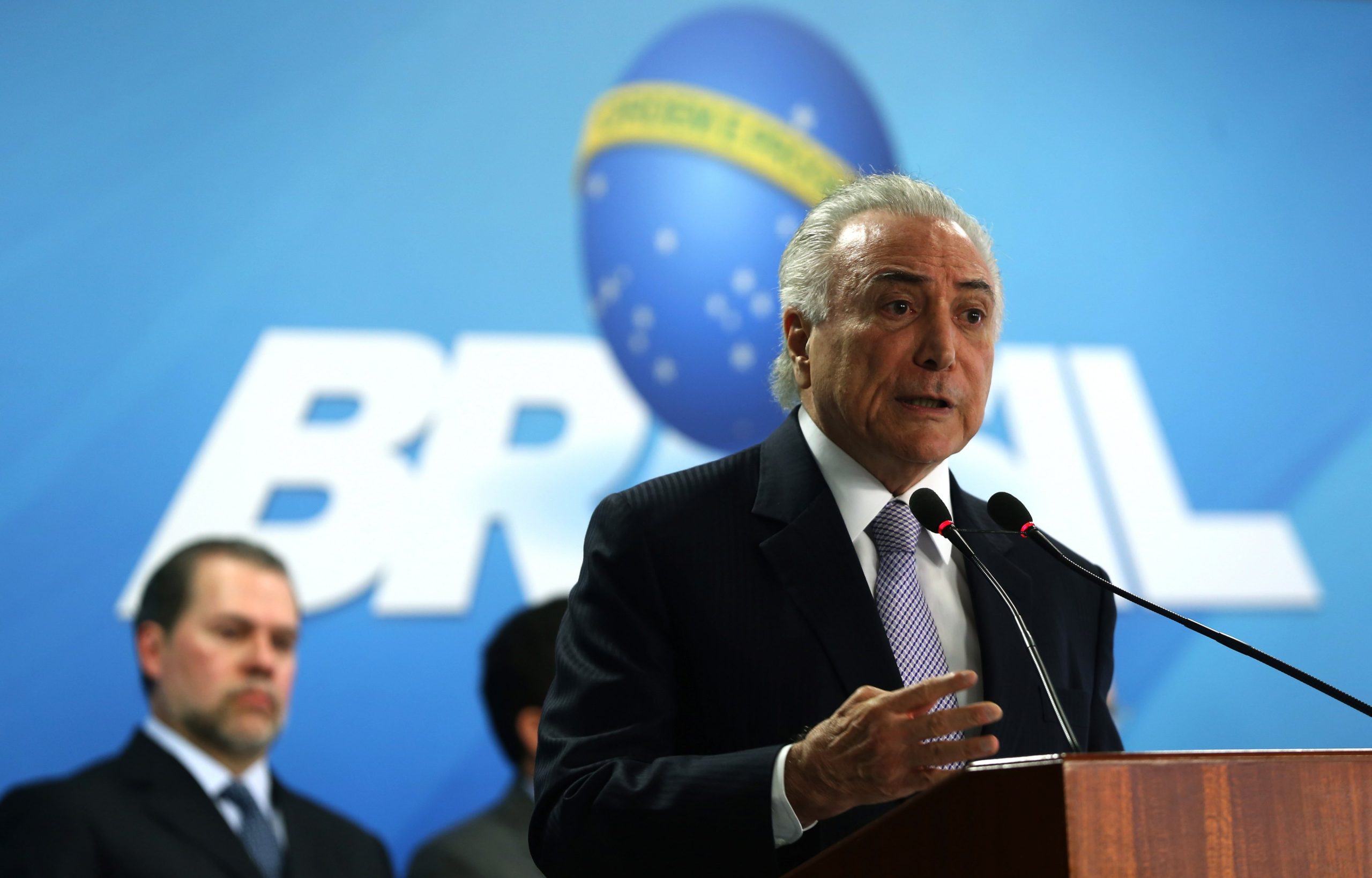 Governo do Brasil decide ajuda humanitária para milhares de emigrantes venezuelanos