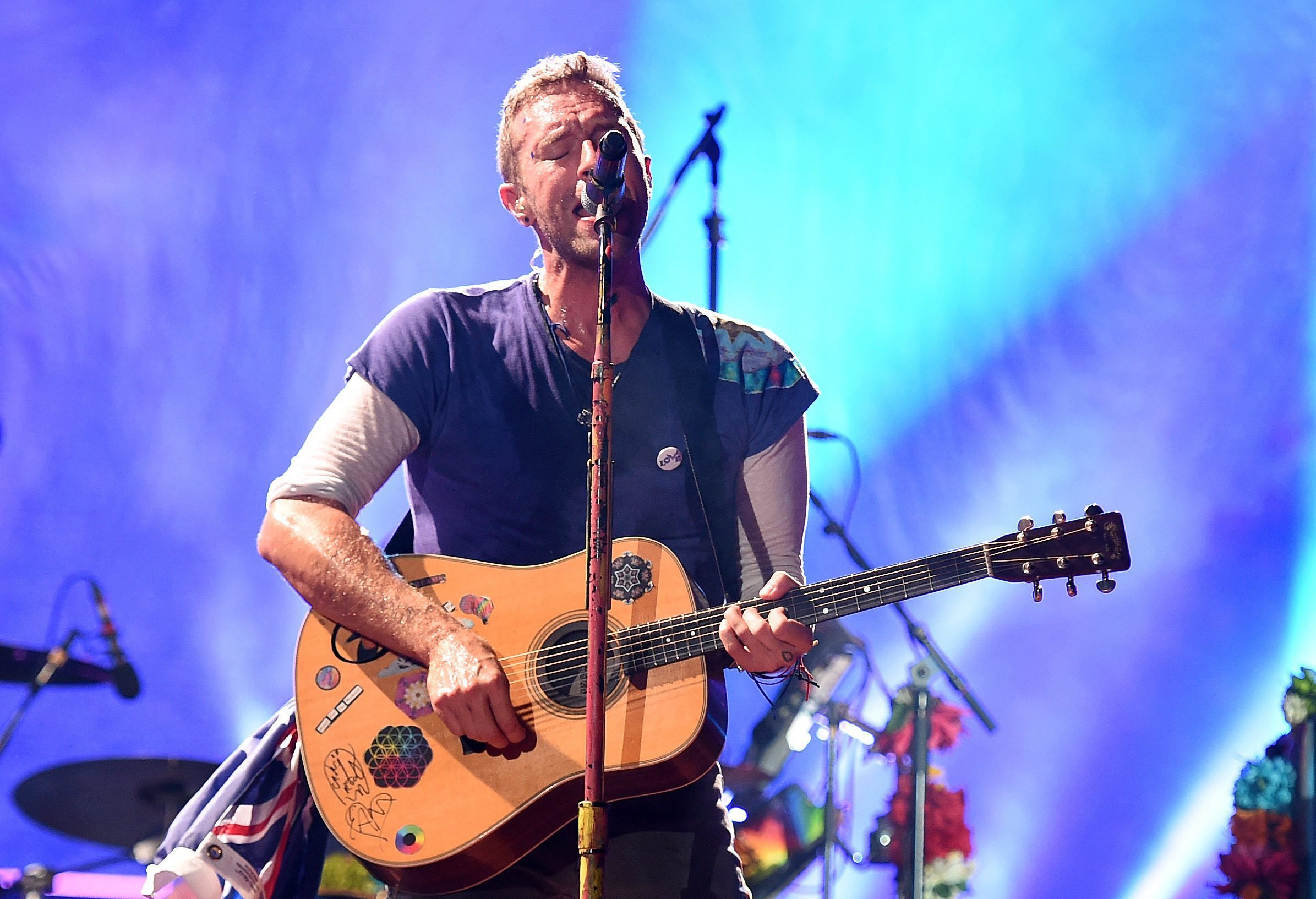 “Coimbra” aparece no novo videoclip dos Coldplay. A banda vem a Portugal?