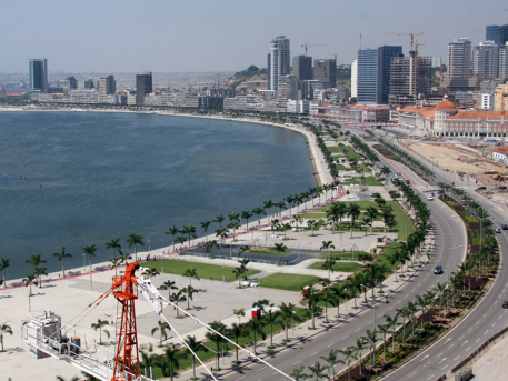 Algumas bombas de combustível em Luanda ainda estão sem gasolina