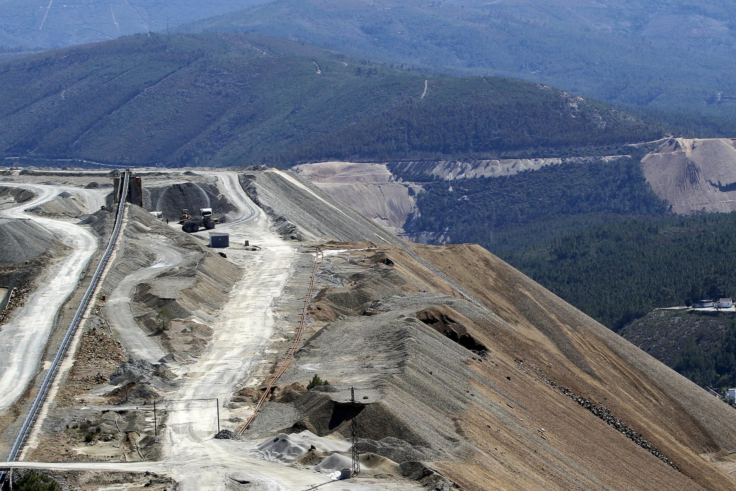 Mineiros da Panasqueira em greve de 14 a 28 de março