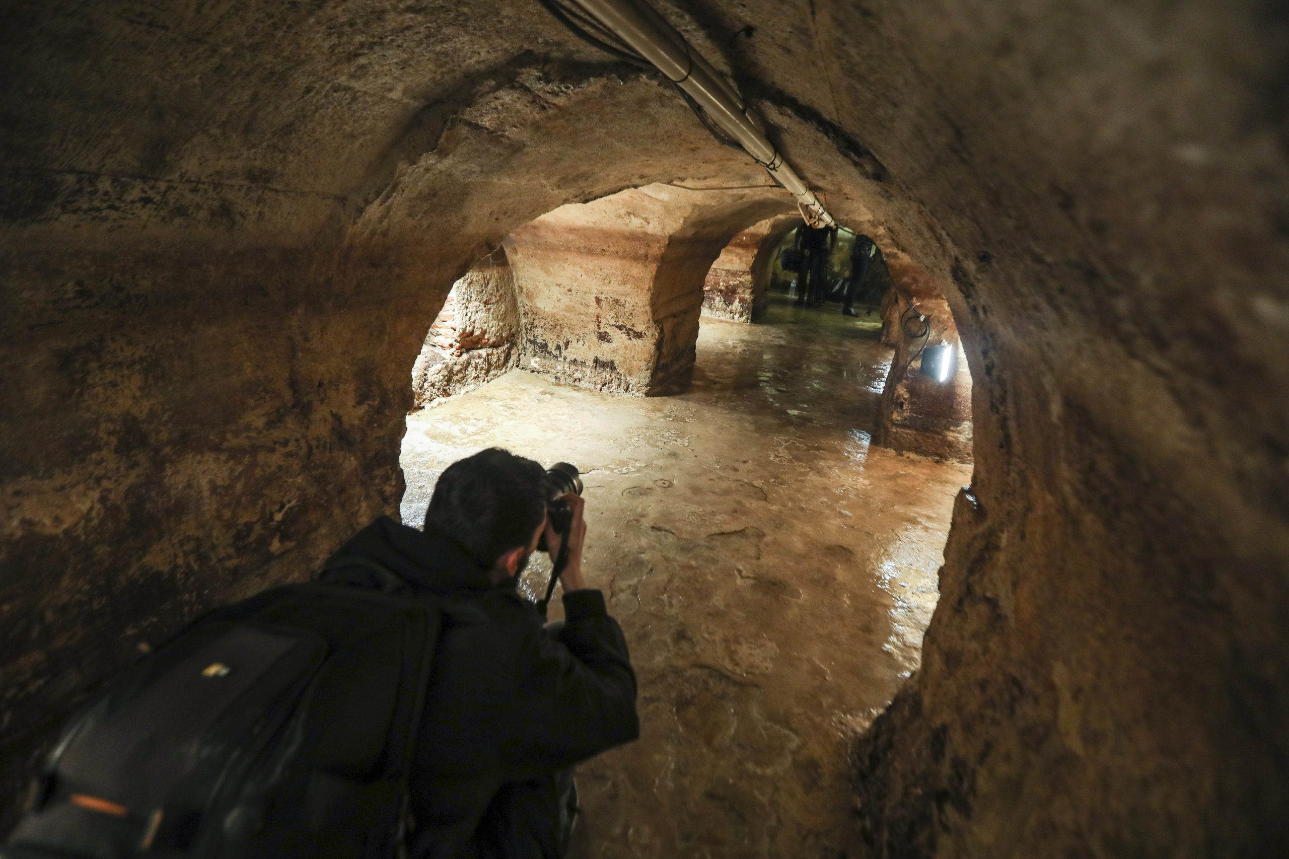 Museu de Lisboa revela segredos da cidade romana com visitas subterrâneas e Open House Arqueologia