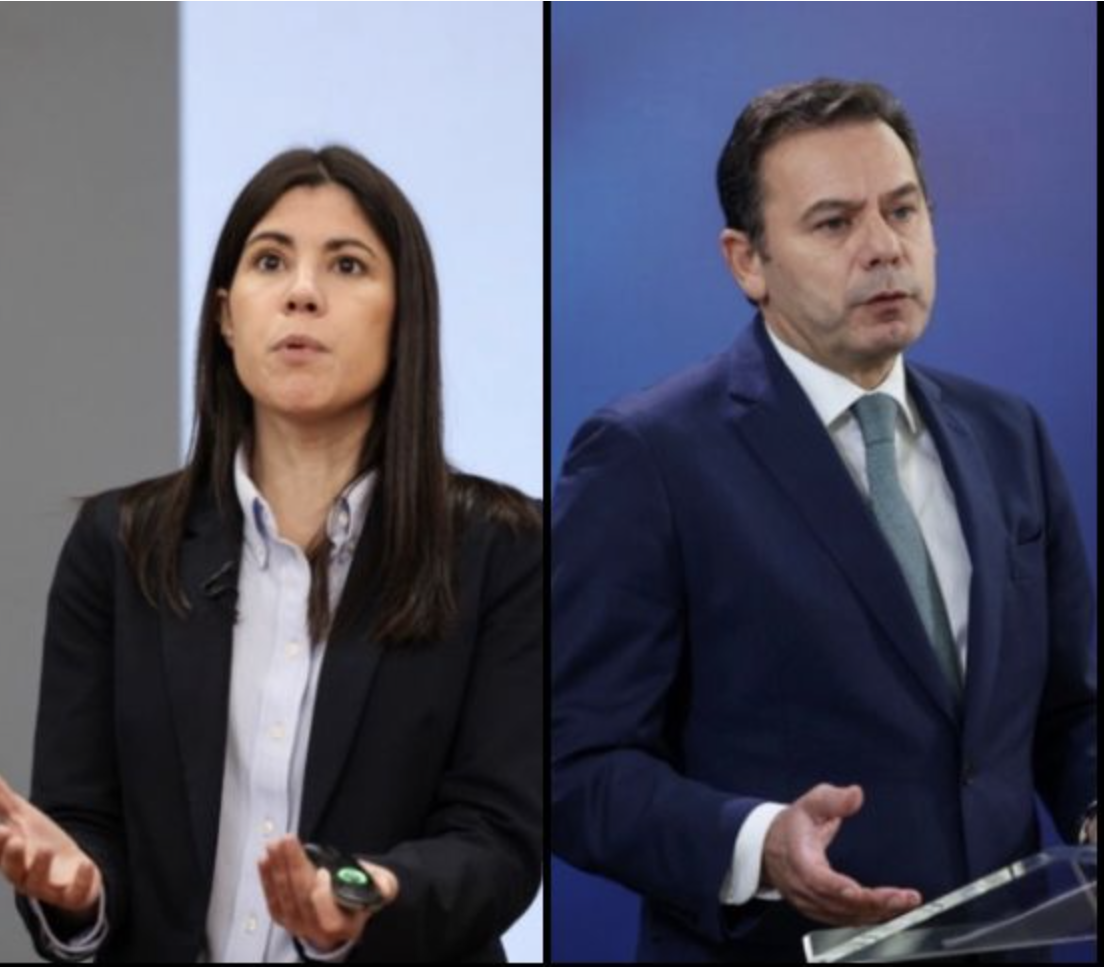 Mariana Mortágua vs Luís Montenegro: um debate na verdadeira aceção da palavra