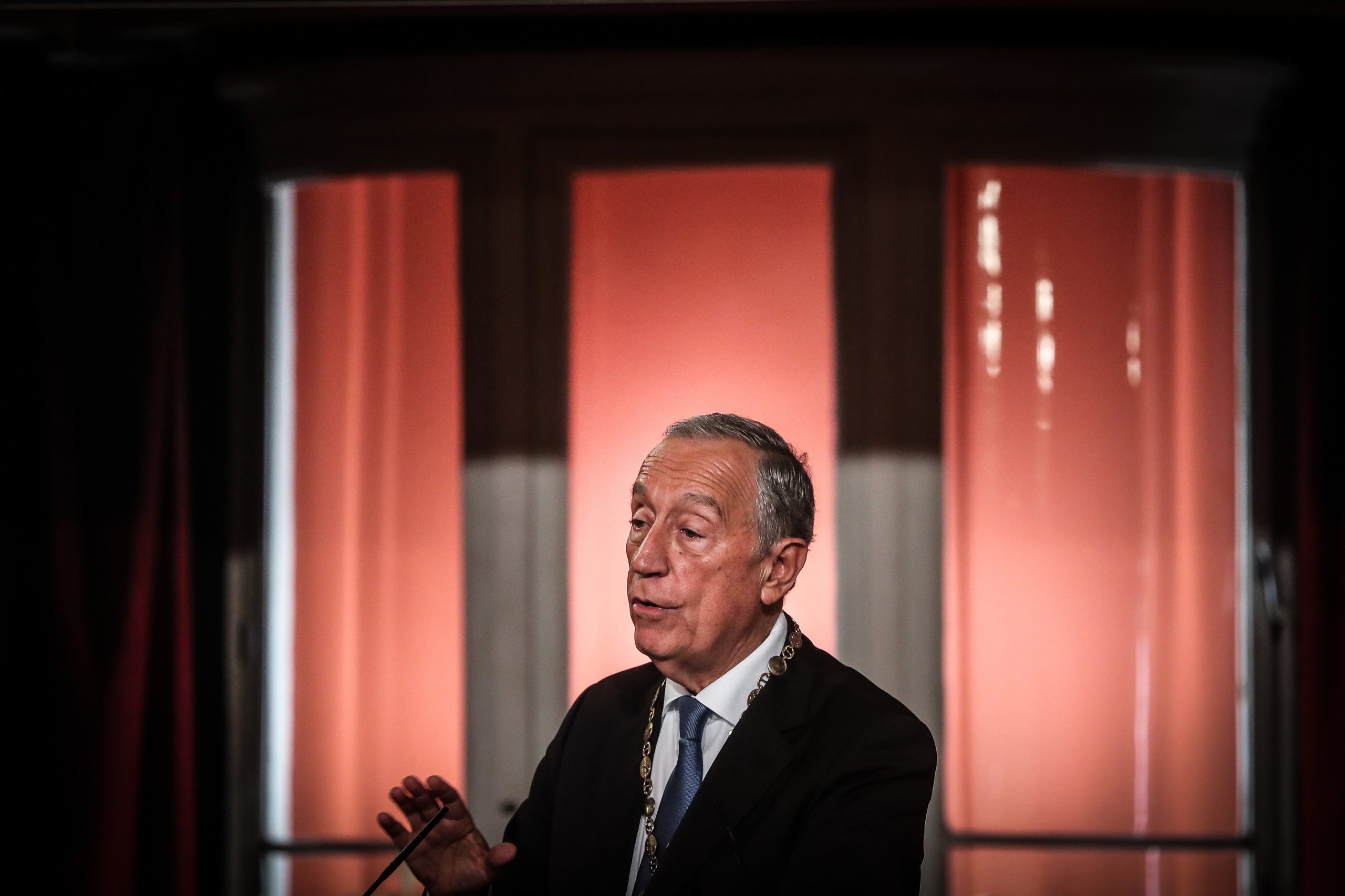 Marcelo Rebelo de Sousa vai passar parte do Dia de Portugal em Cabo Verde