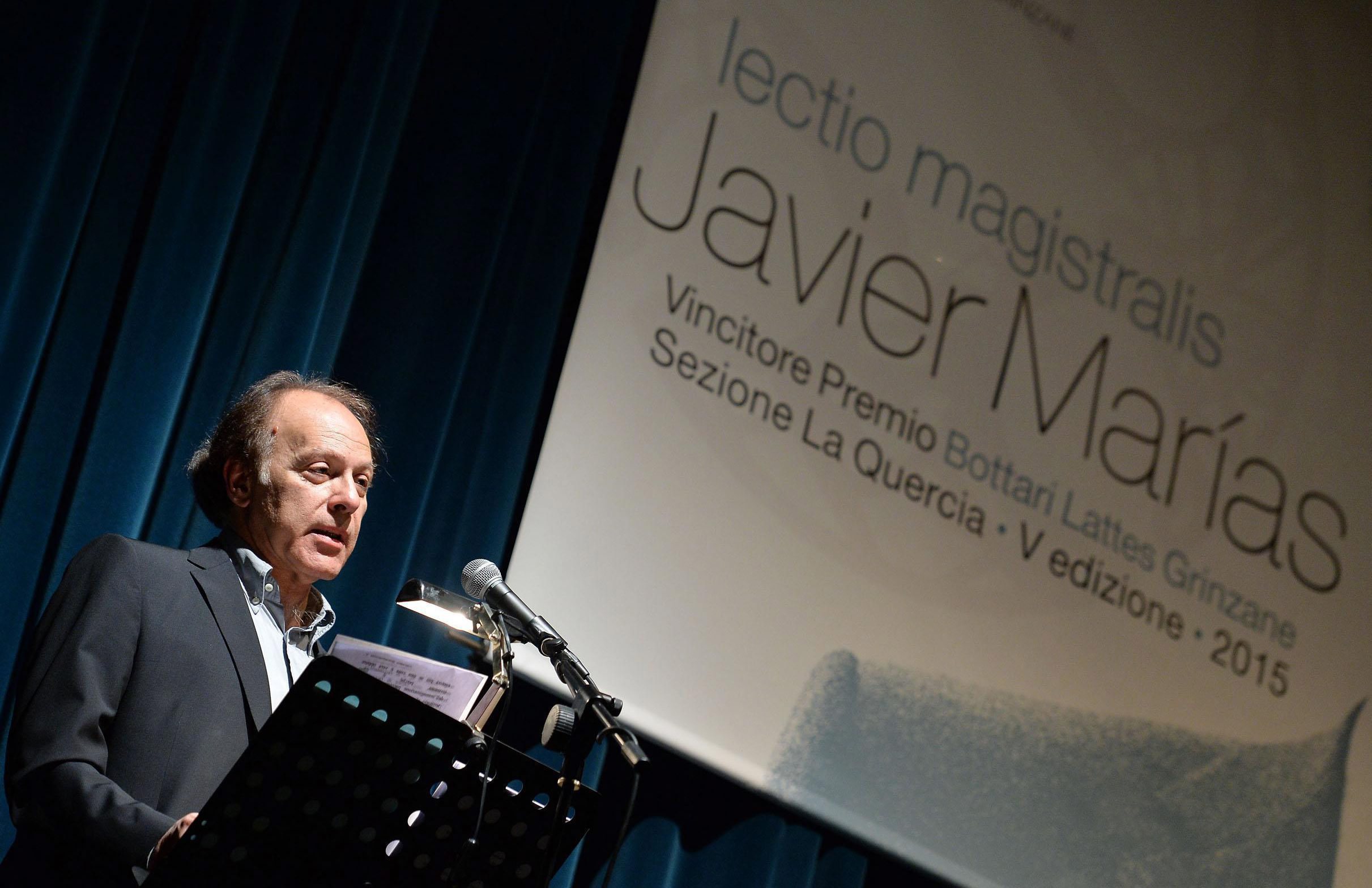 Romance de Javier Marías inédito em Portugal vai ser publicado até final do ano