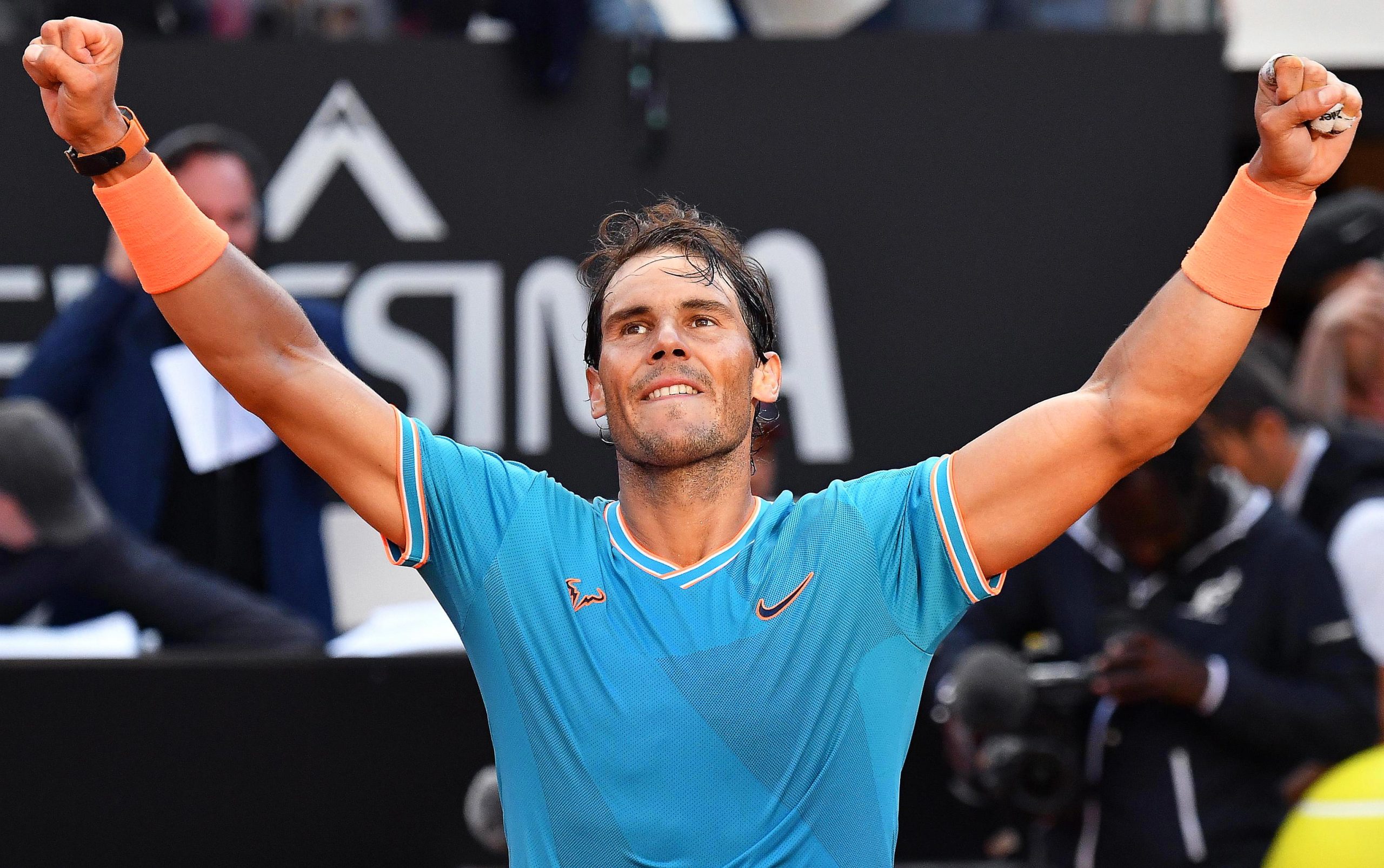 Roland Garros: Nadal luta pelo 12.º título no regresso de Federer a Paris