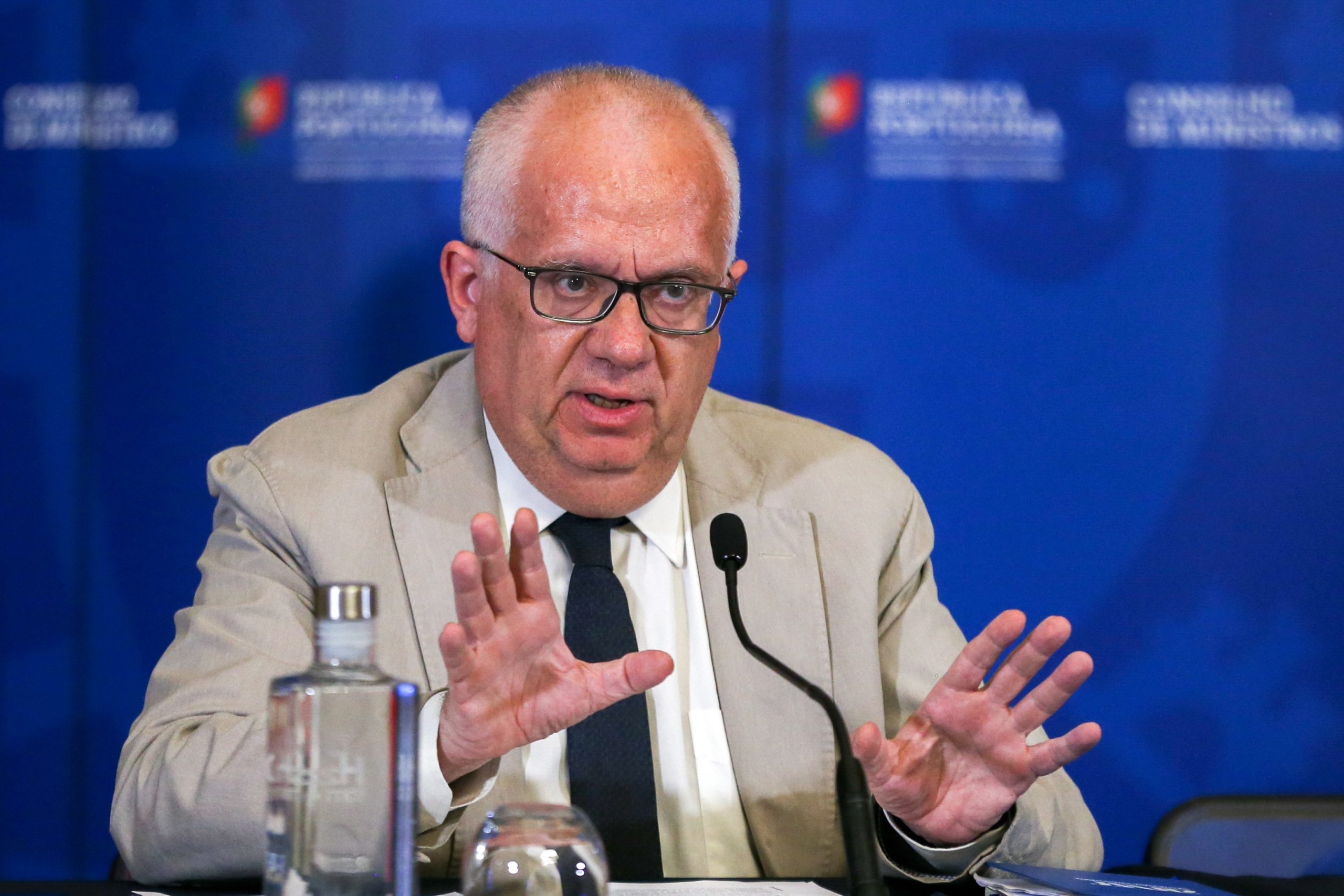 Incêndios: Eduardo Cabrita diz que o desafio está na “transformação da floresta”