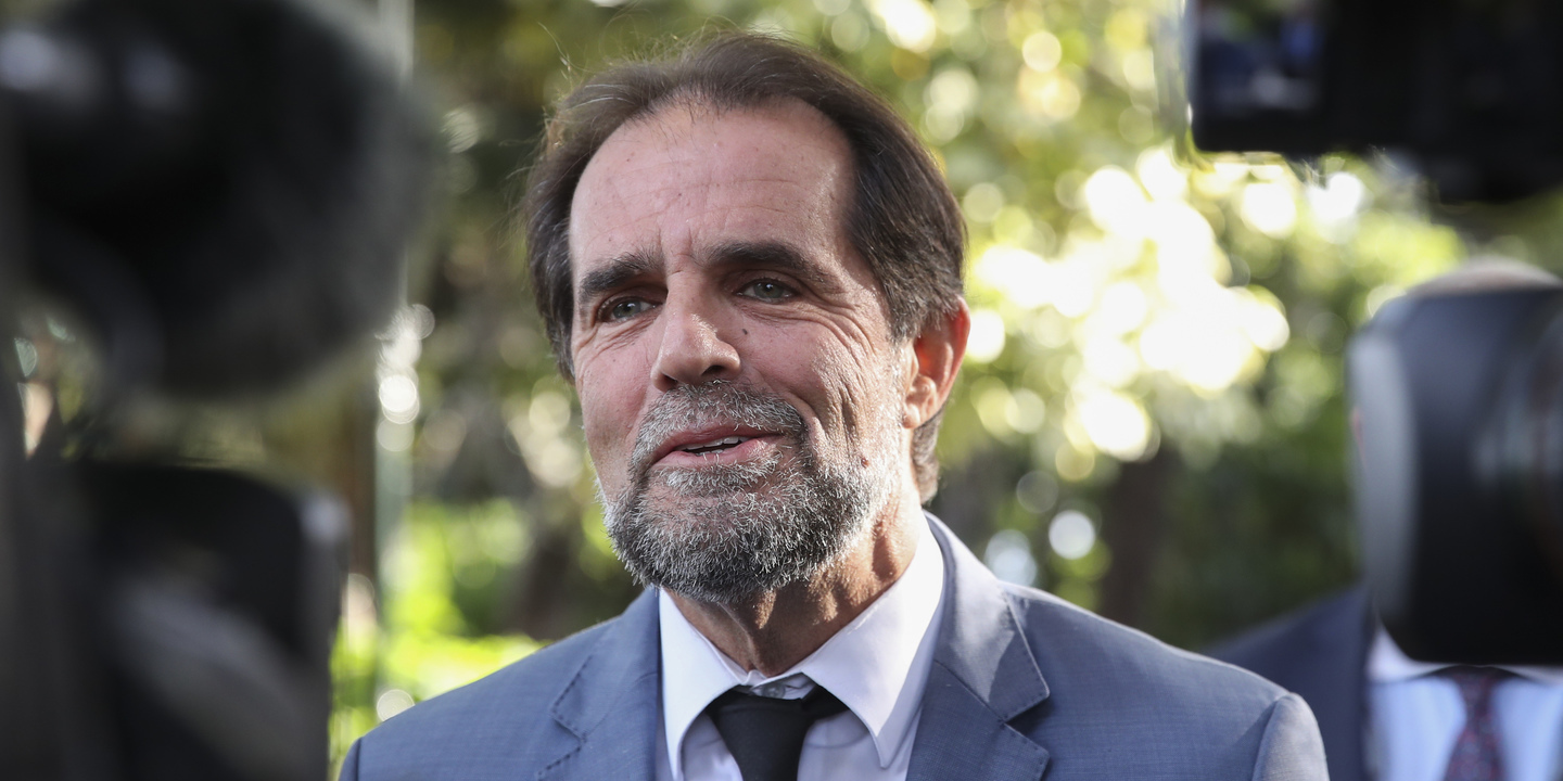 Albuquerque satisfeito com libertação de Pedro Calado e dos dois empresários