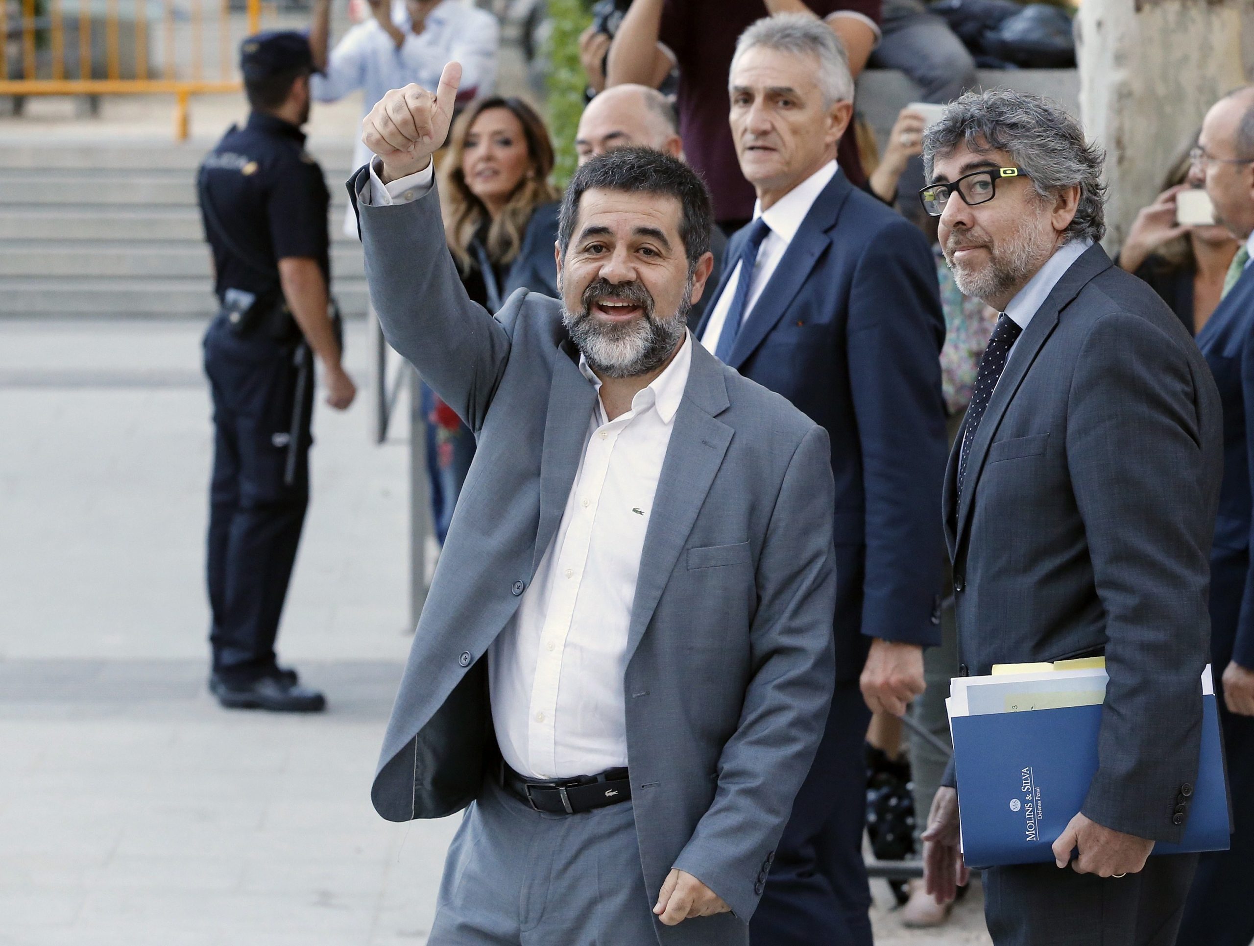 Supremo espanhol nega autorização para candidato detido ser investido na Catalunha