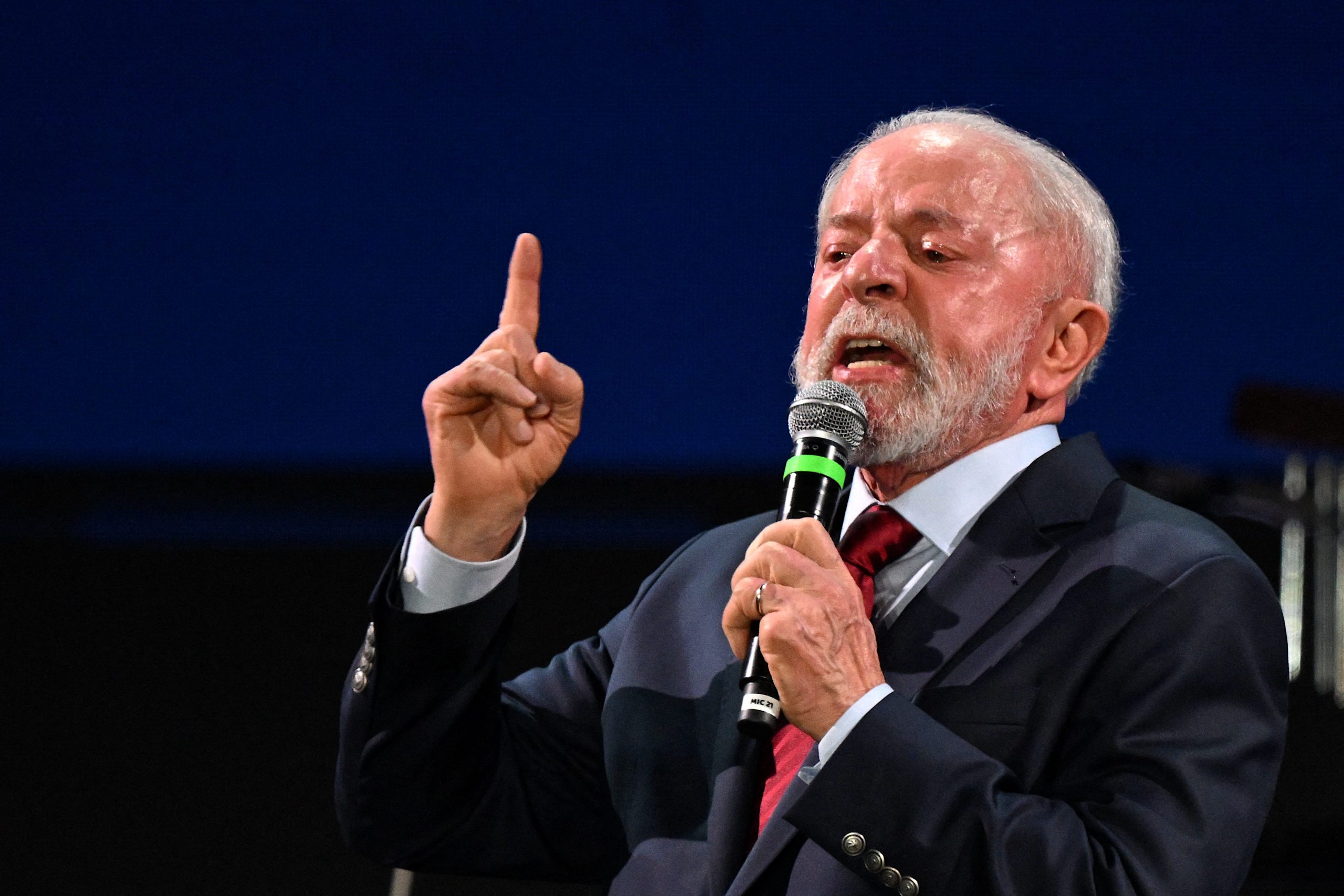 “O mundo está pior.” Lula da Silva anuncia aliança contra a fome no G20
