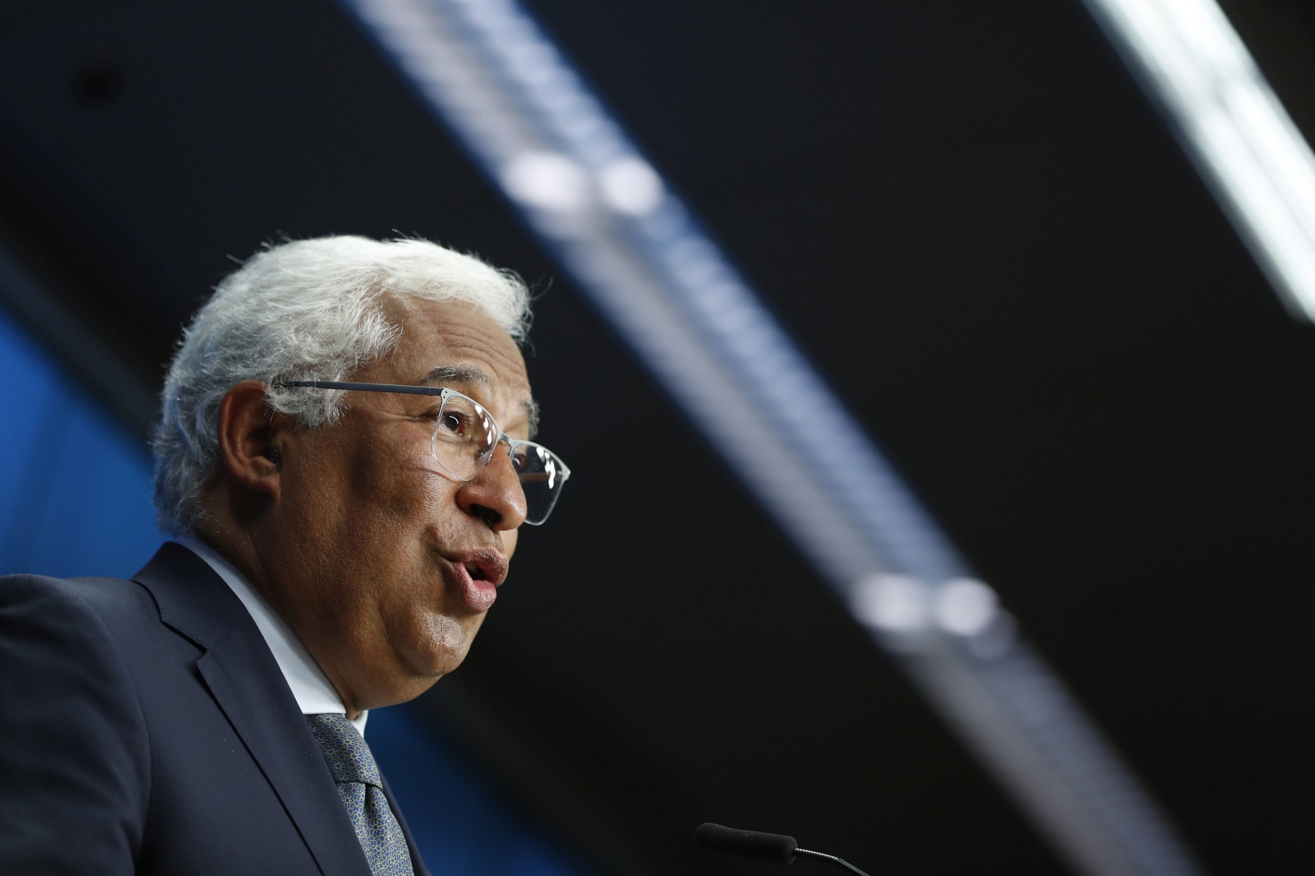 António Costa diz que não valoriza “em excesso” interdição alemã de viagens a Portugal