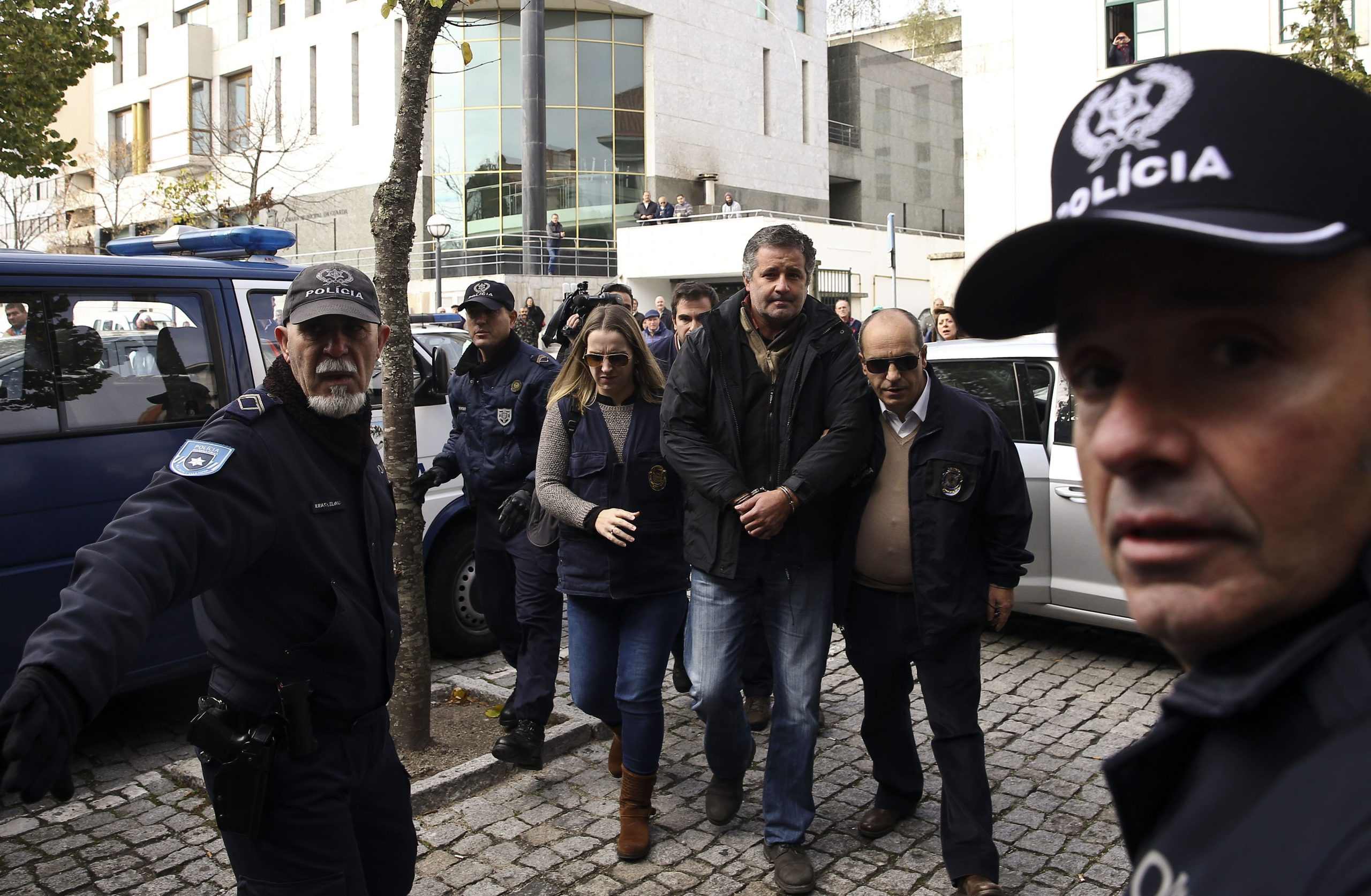 Crimes de Aguiar da Beira: Pedro Dias acusado do homicídio de Liliane Pinto