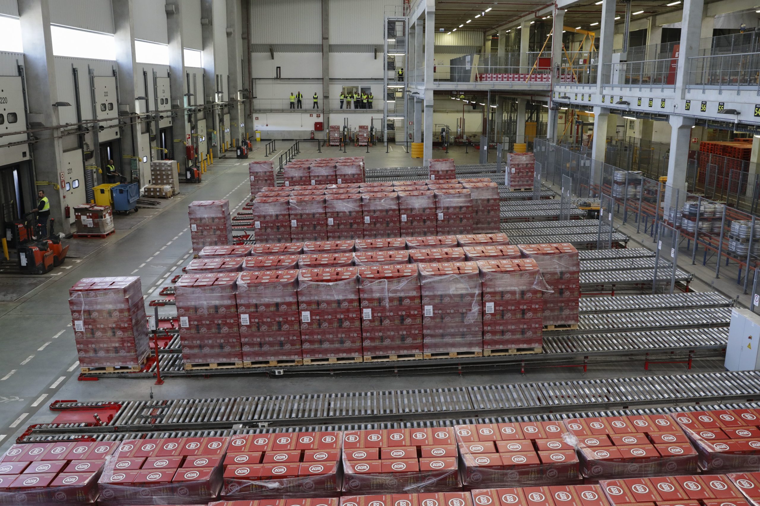 Super Bock multada em 24 milhões de euros por fixar preços mínimos