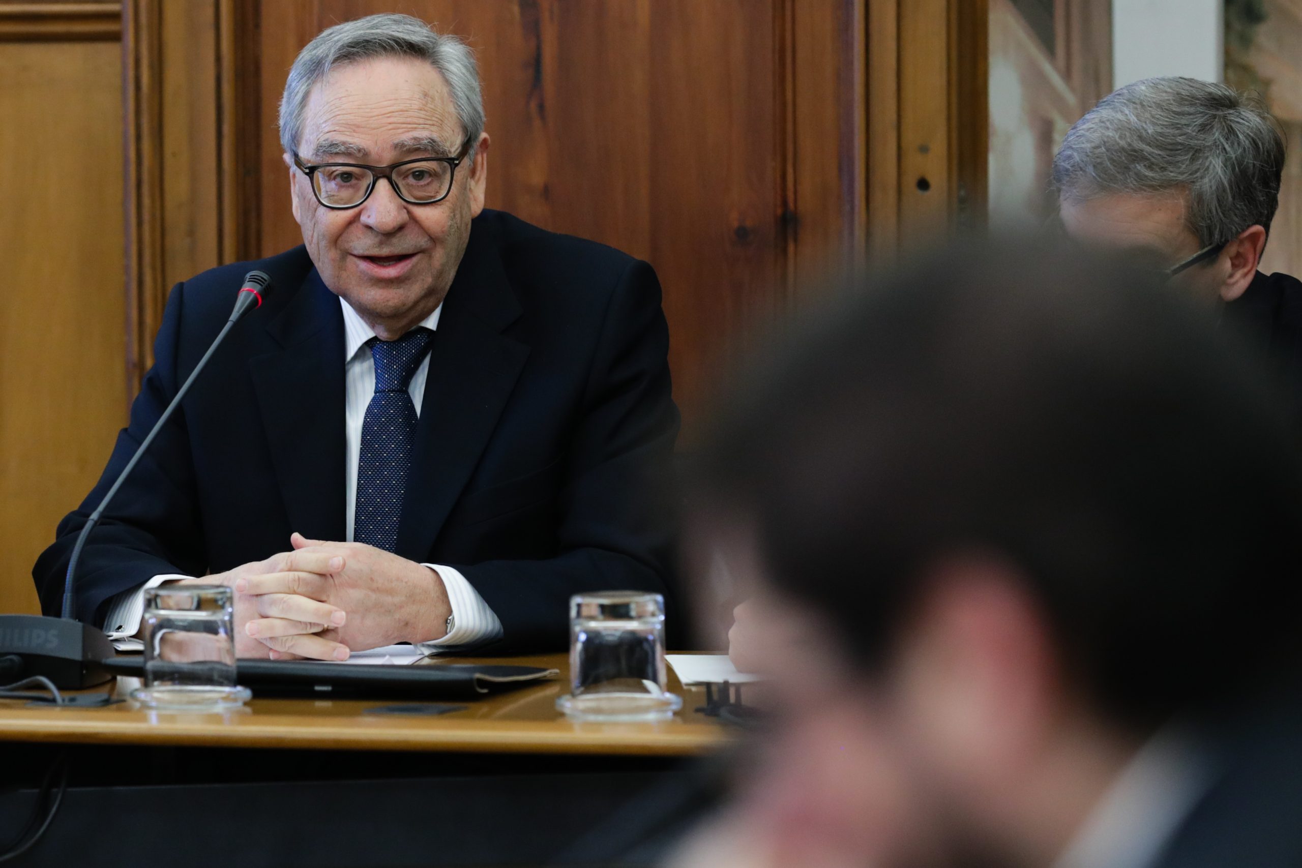 Costa Andrade, um mandato discreto como presidente do Tribunal Constitucional