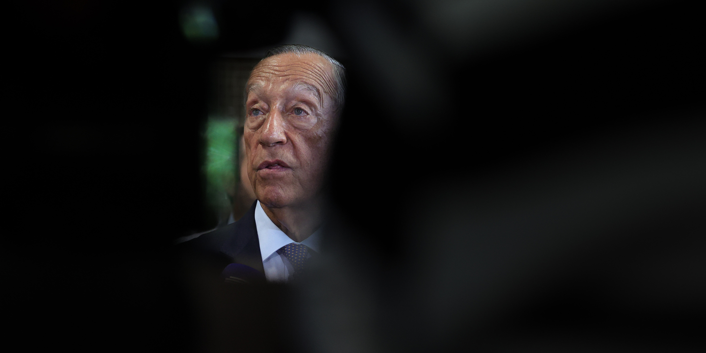 Presidente da República ausente na abertura das aulas devido a indisposição