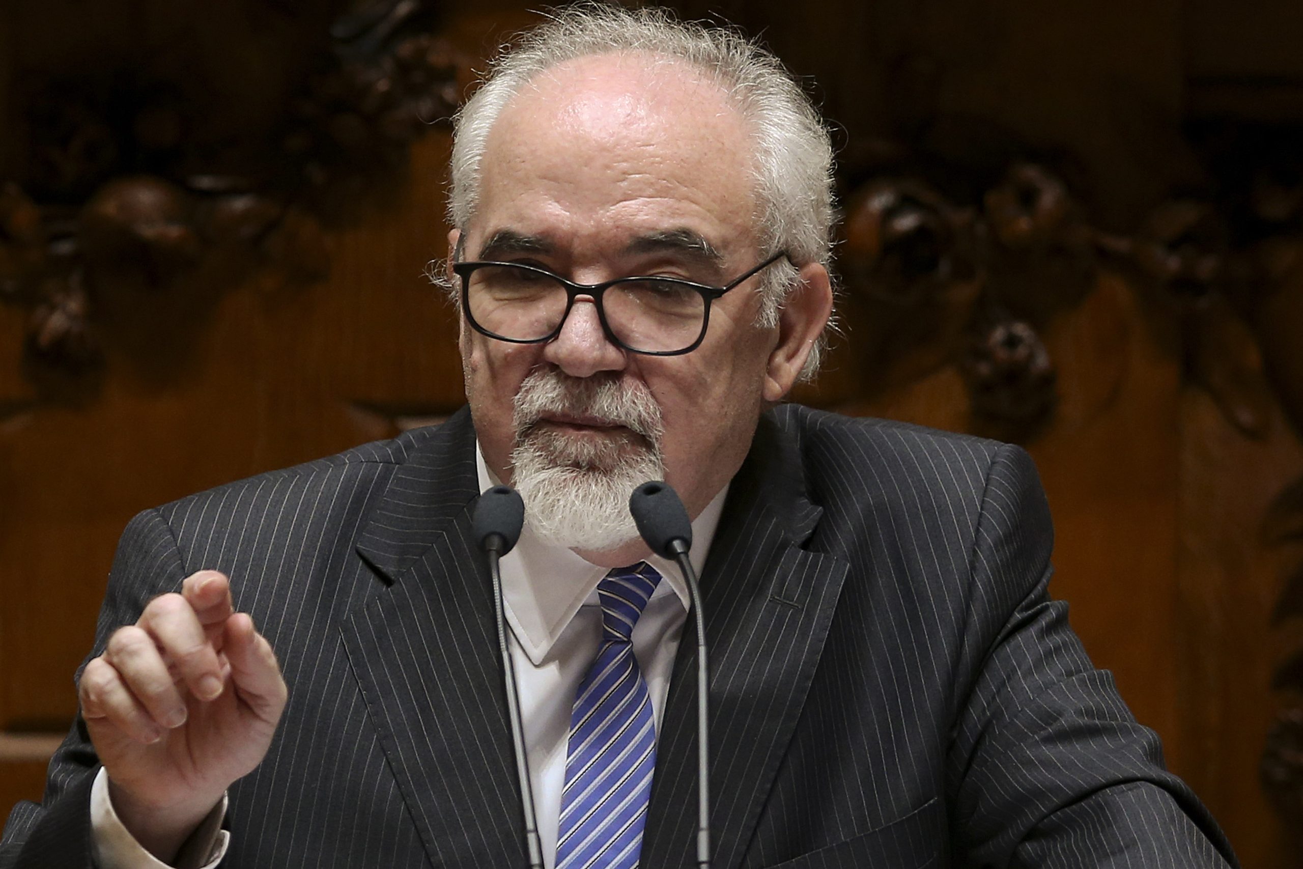 Vieira da Silva escolhido por Bruxelas para conselheiro na presidência portuguesa da União Europeia