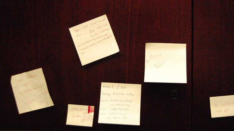 Nova batalha nos EUA pela patente do popular Post-it