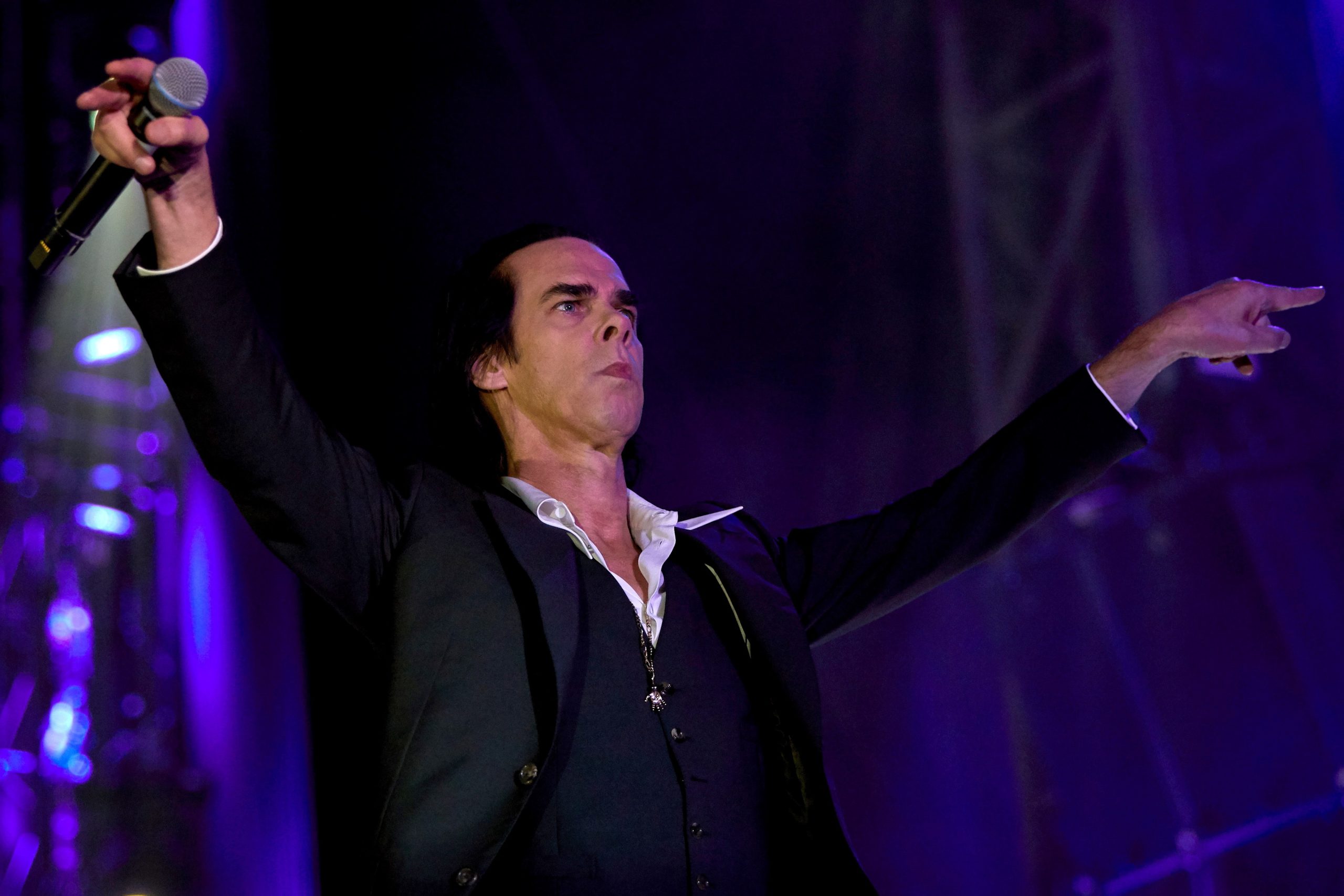 Covid-19: Concerto de Nick Cave and The Bad Seeds já tem nova data