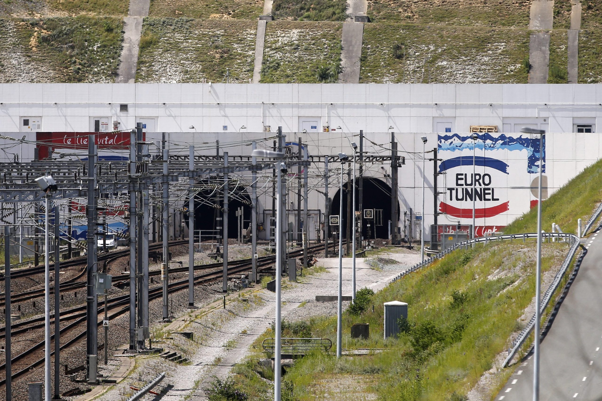 Eurotúnel, que liga França a Inglaterra, rebatizado Getlink
