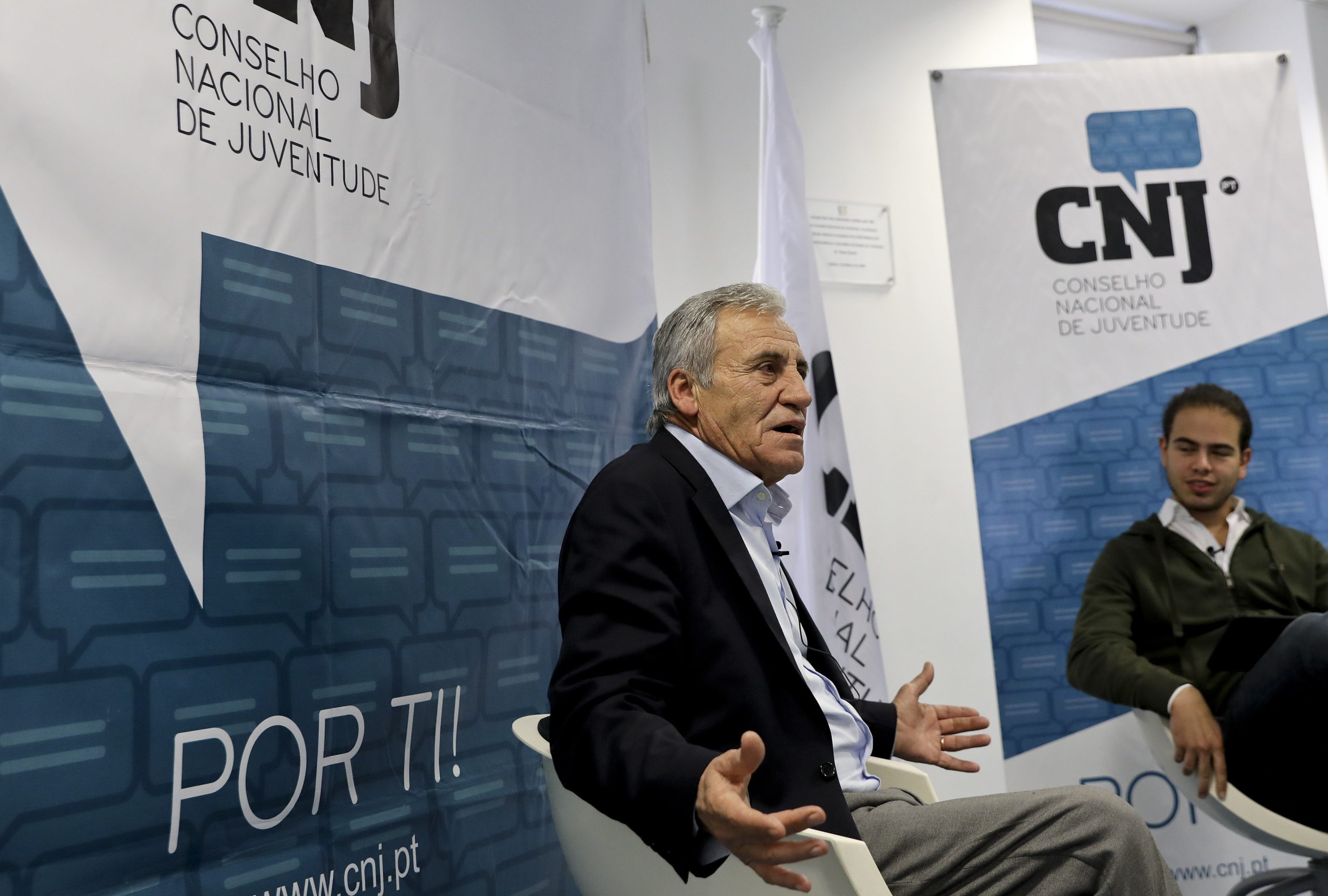 Jerónimo de Sousa defende fim do Pagamento Especial por Conta em 2018 em vez de redução da TSU