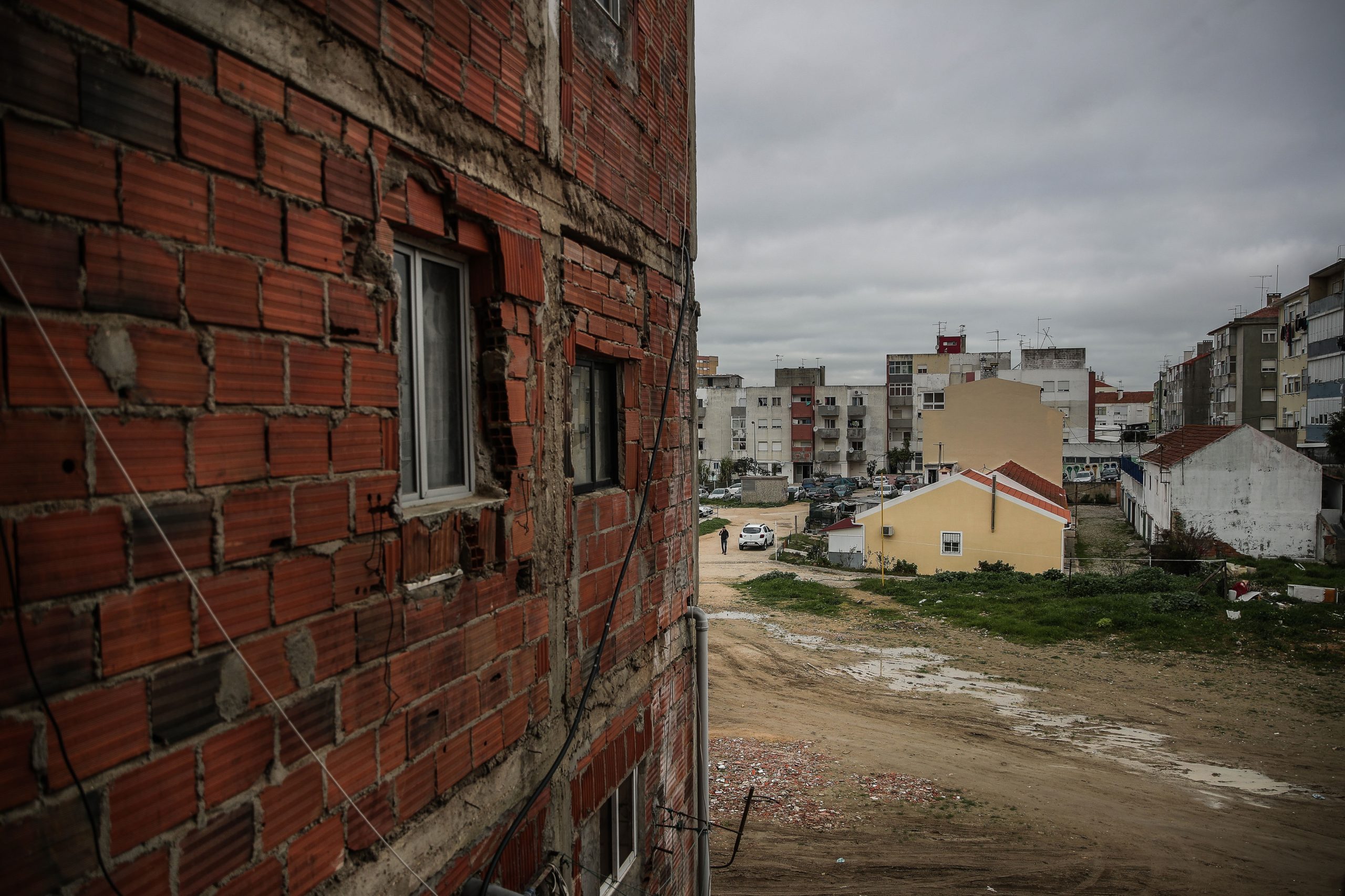 Seixal quer realojar 74 famílias do Bairro da Jamaica “até ao final de 2020”
