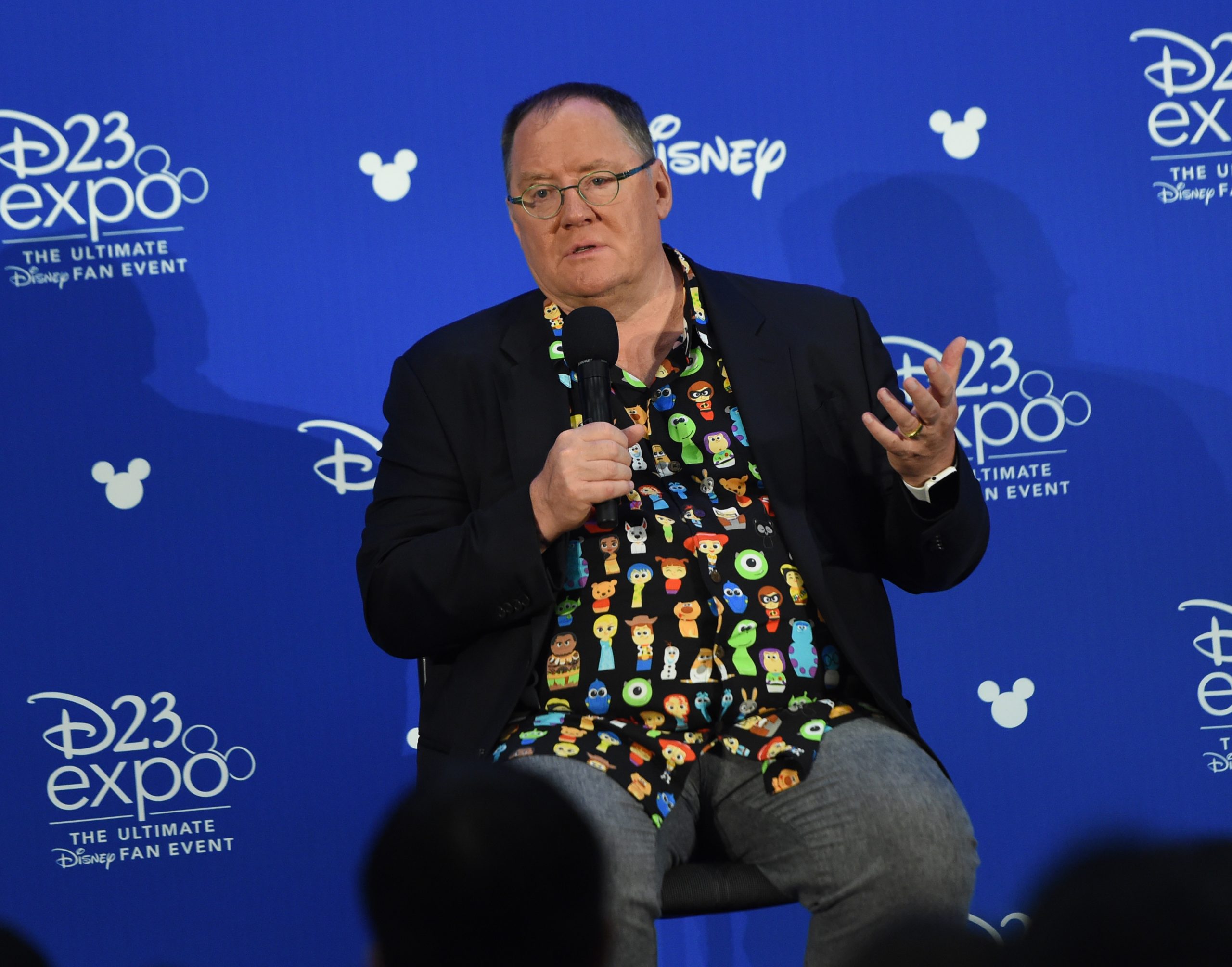 Diretor criativo da Disney tira licença após acusações de assédio