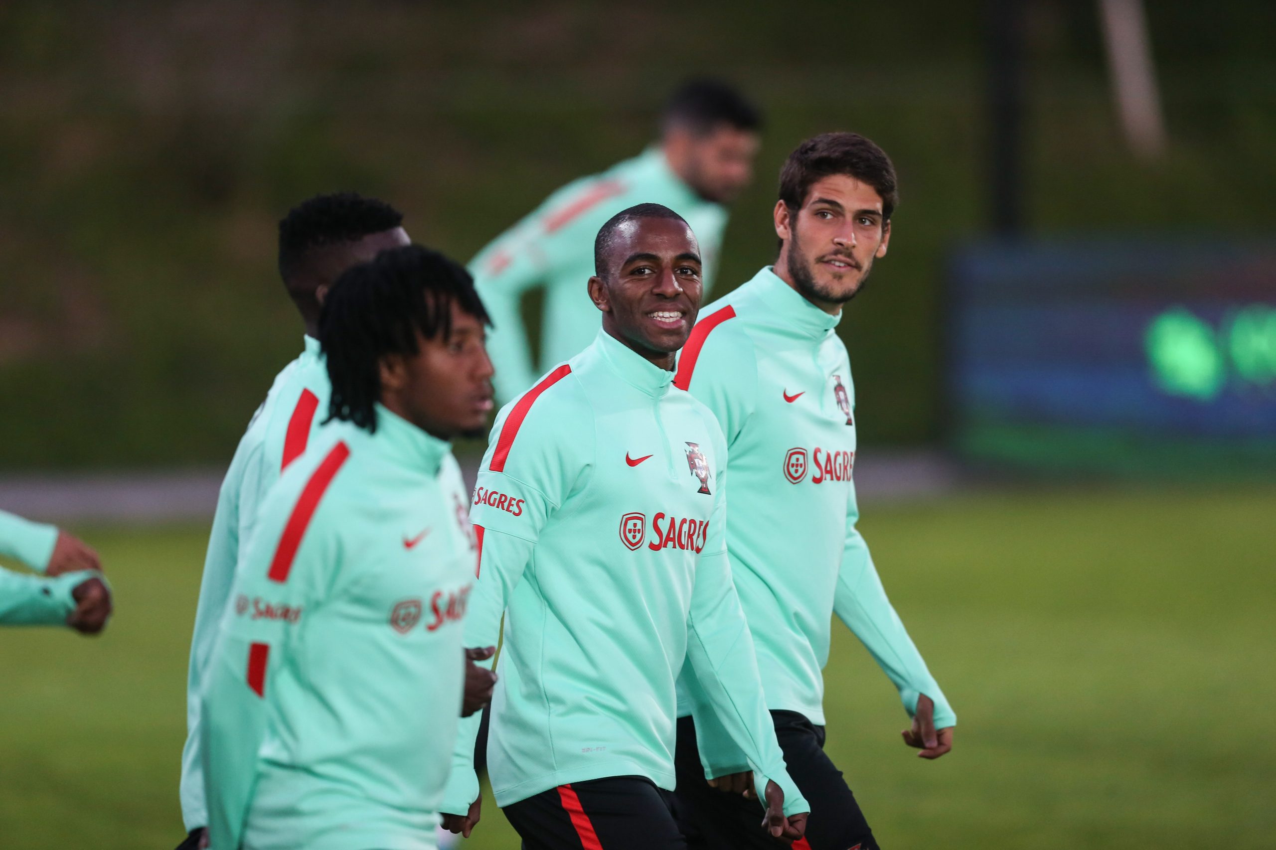 Portugal sem baixas e com um ‘onze’ praticamente definido para o Mundial2018