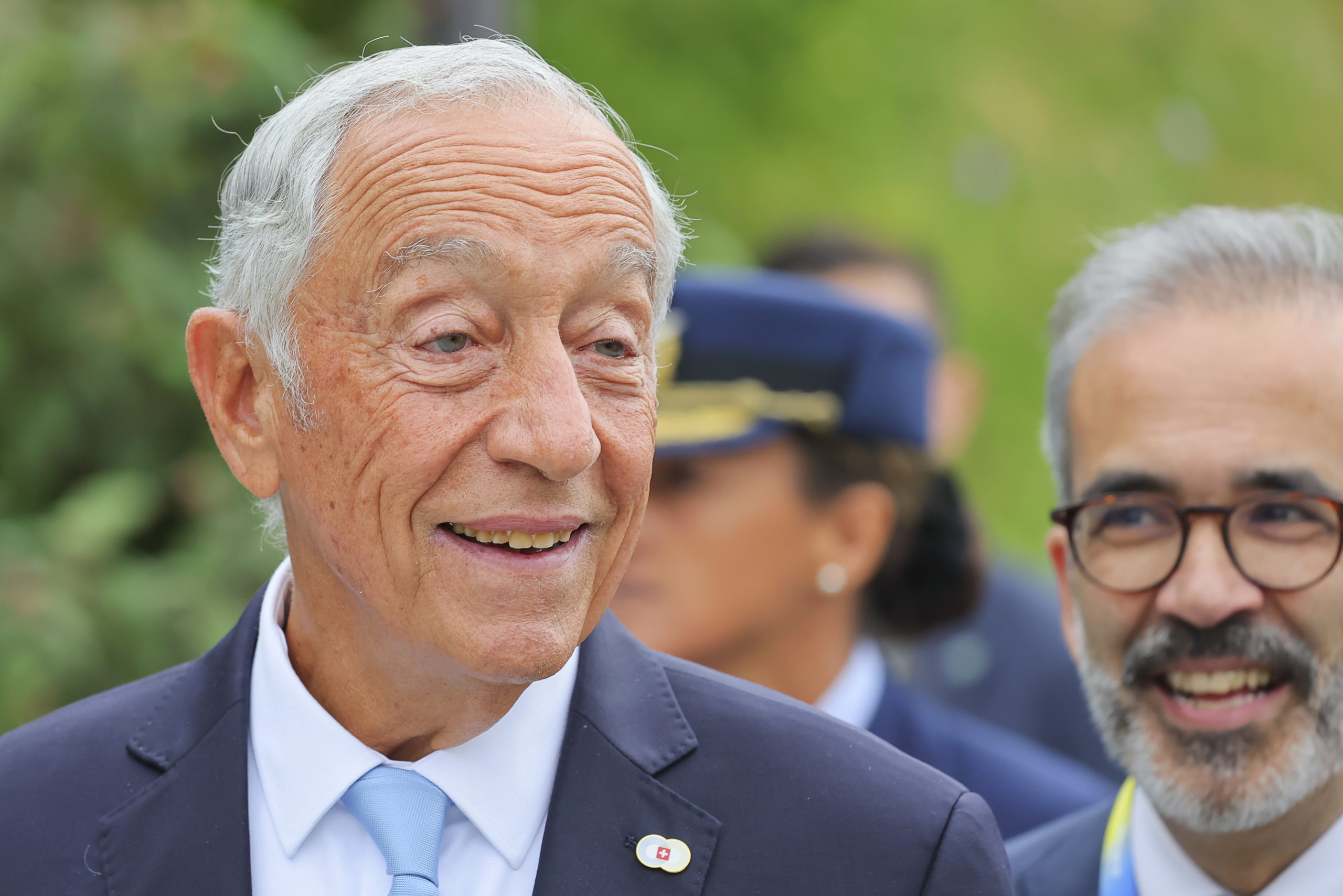 Marcelo destaca “aspeto global” de cimeira que é “primeiro passo” para a paz