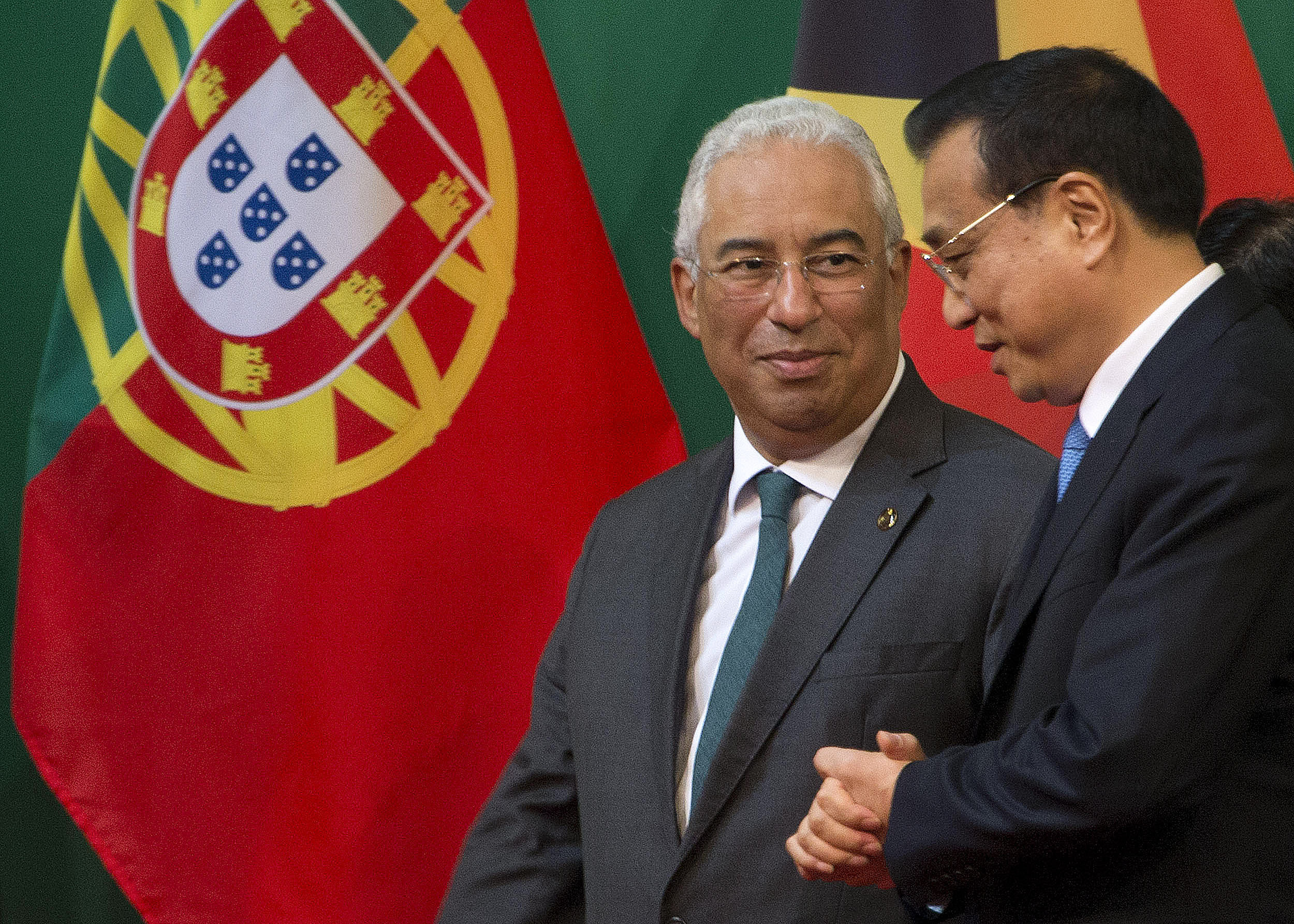 Comércio entre Portugal e China subiu 23,5% de janeiro a setembro, diz embaixador chinês
