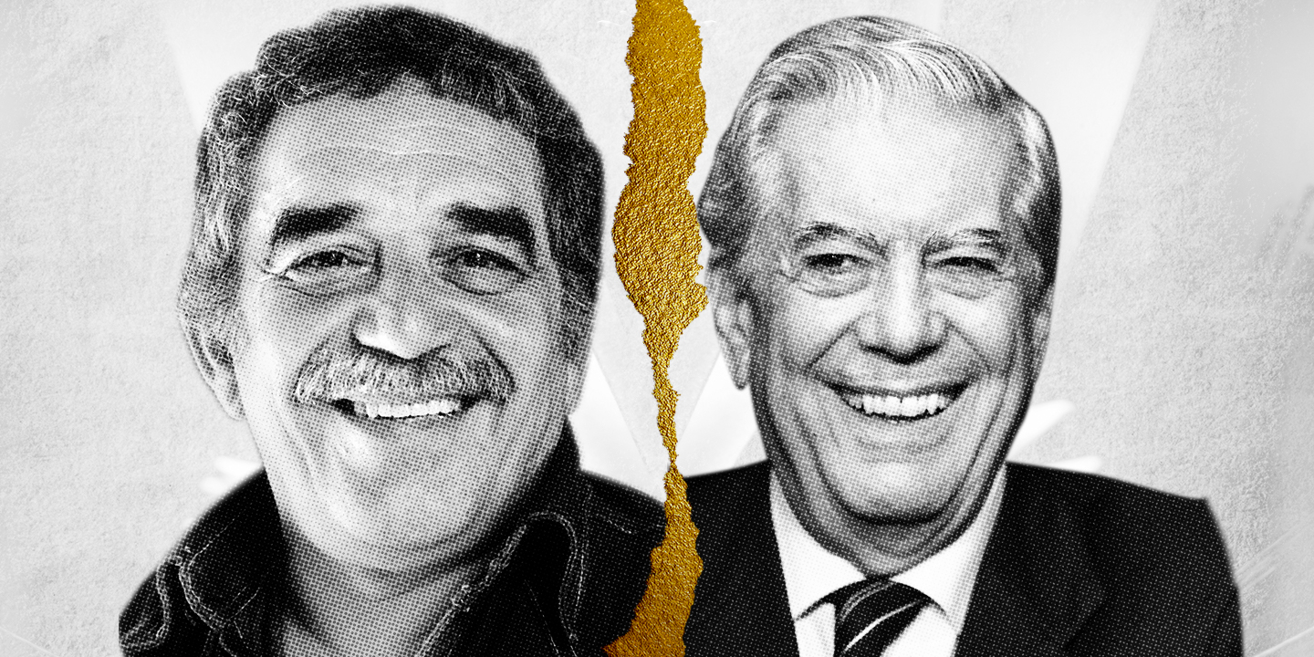 Pré-publicação de “Desamigados”. O murro que selou o fim da amizade entre García Márquez e Vargas Llosa
