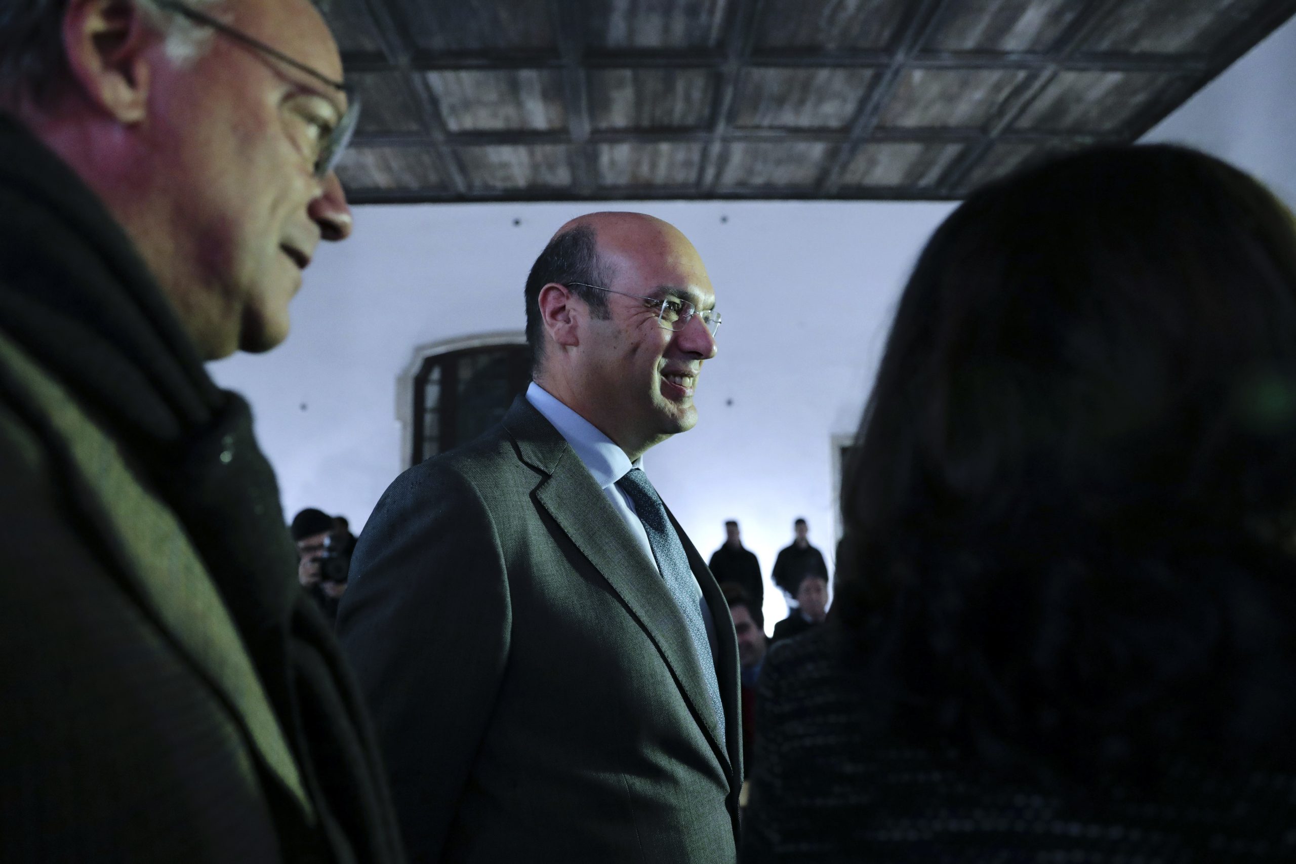 Ministro da Economia quer 33 projetos do programa Revive lançados até ao final de 2019