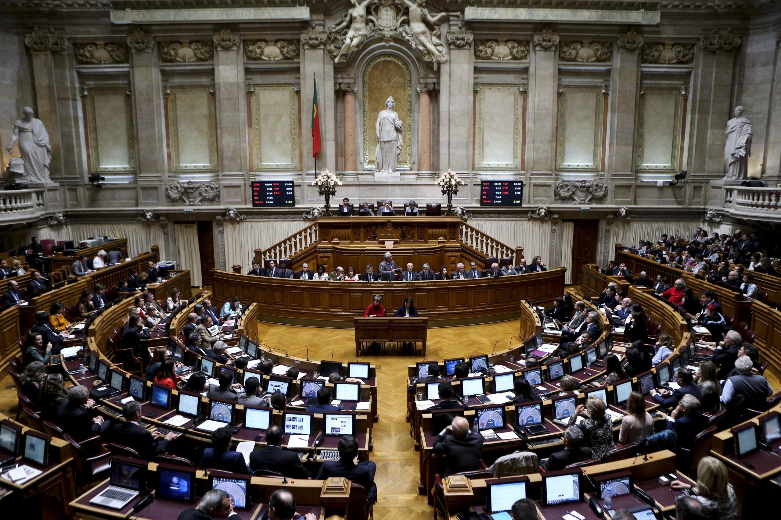 BE requer apreciação parlamentar do diploma da descentralização na saúde