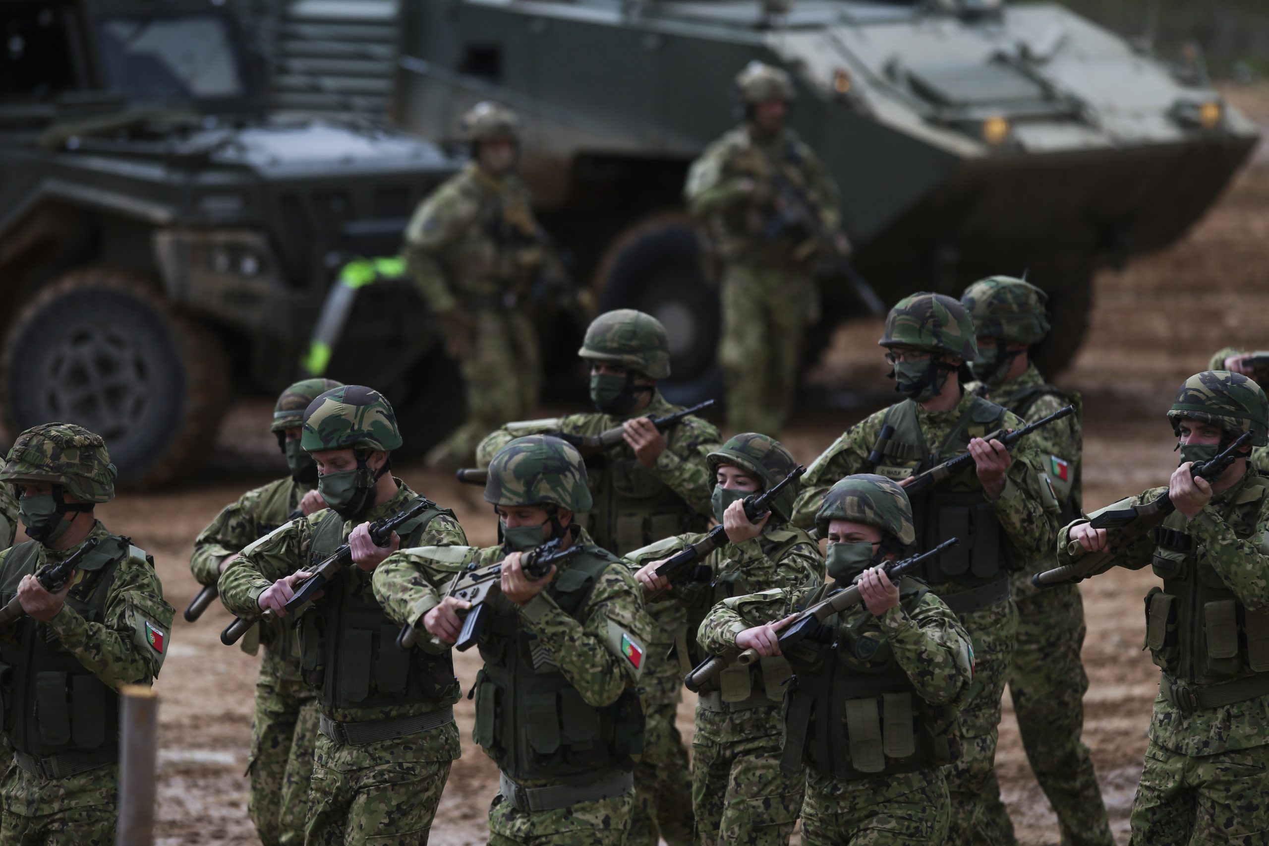 Treinos dados por Portugal a militares moçambicanos estão a “fazer a diferença” em Cabo Delgado
