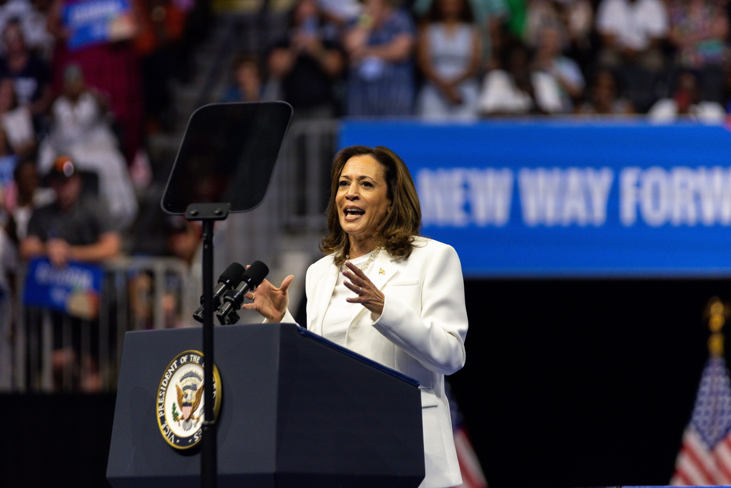 As propostas de Kamala Harris: economia, migração e clima