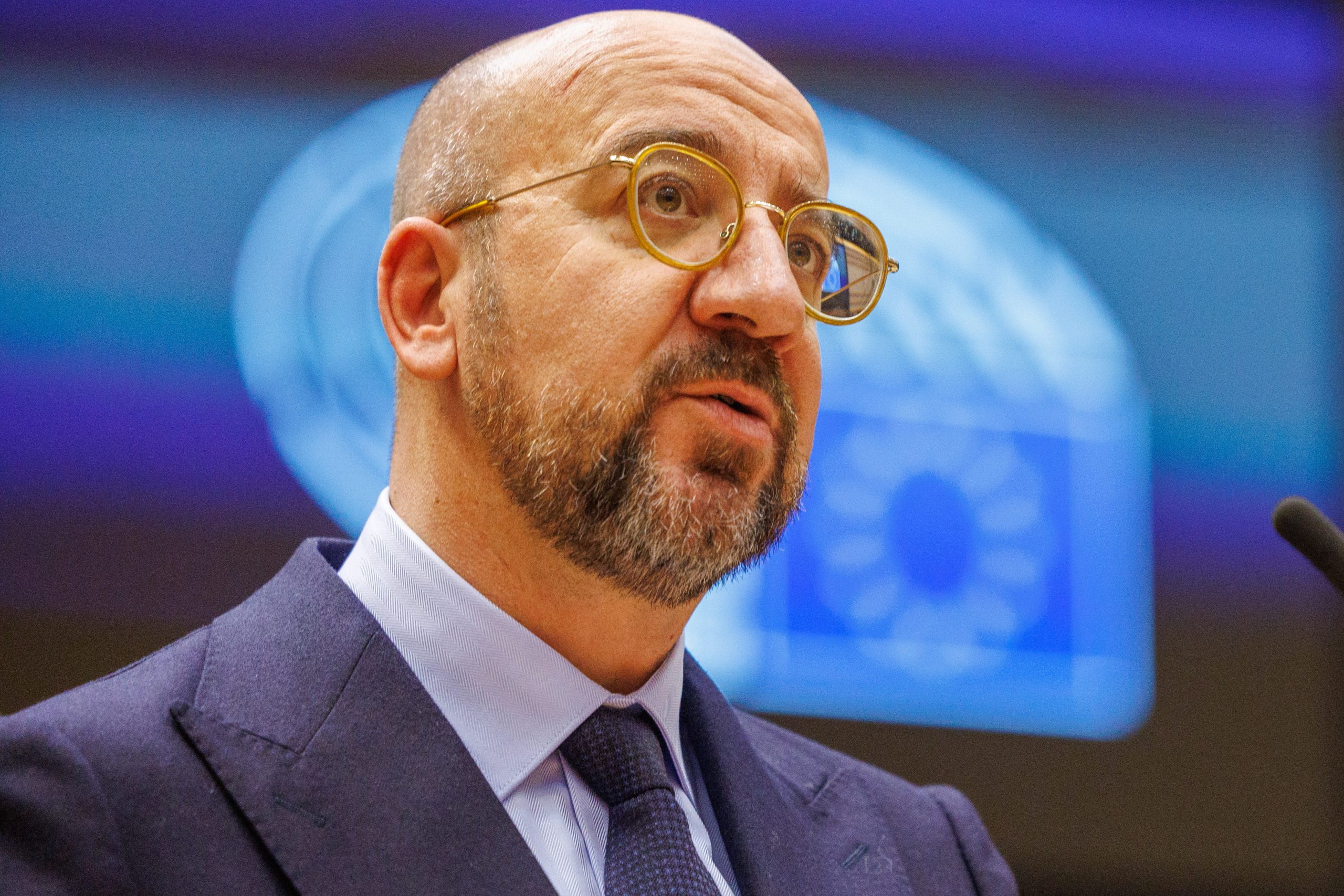 Michel garante trabalho árduo sem prometer aval às negociações em dezembro
