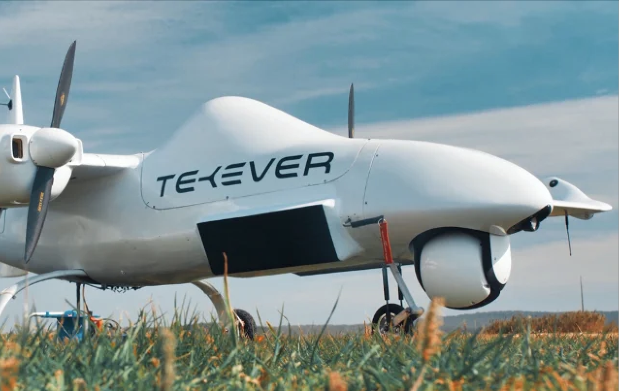Portugal tem novo unicórnio: fabricante de drones Tekever atinge valorização de mil milhões