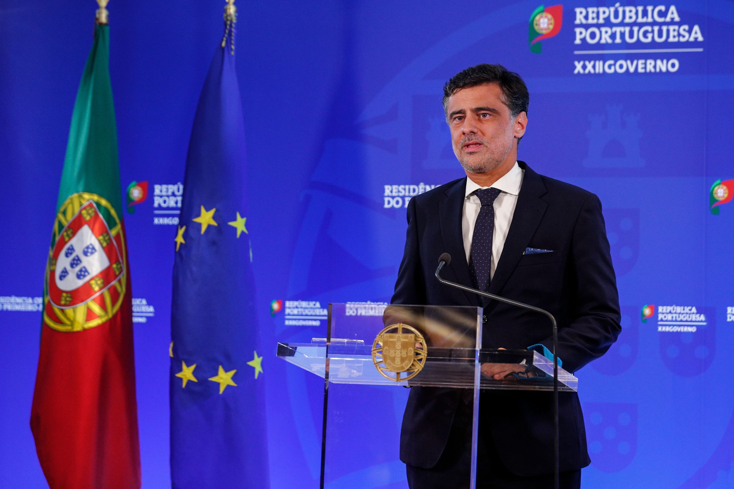 Portugal e a UE apoiam a Ucrânia “custe o que custar, dure o tempo que durar”