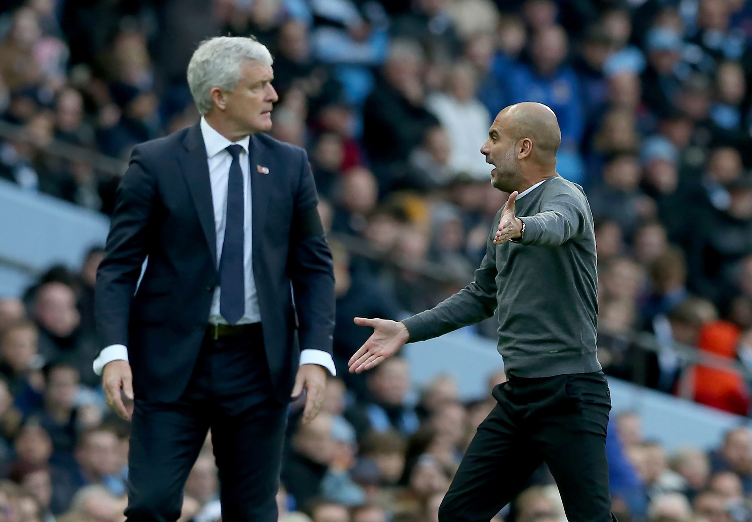 Premier League: Southampton despede o treinador Mark Hughes