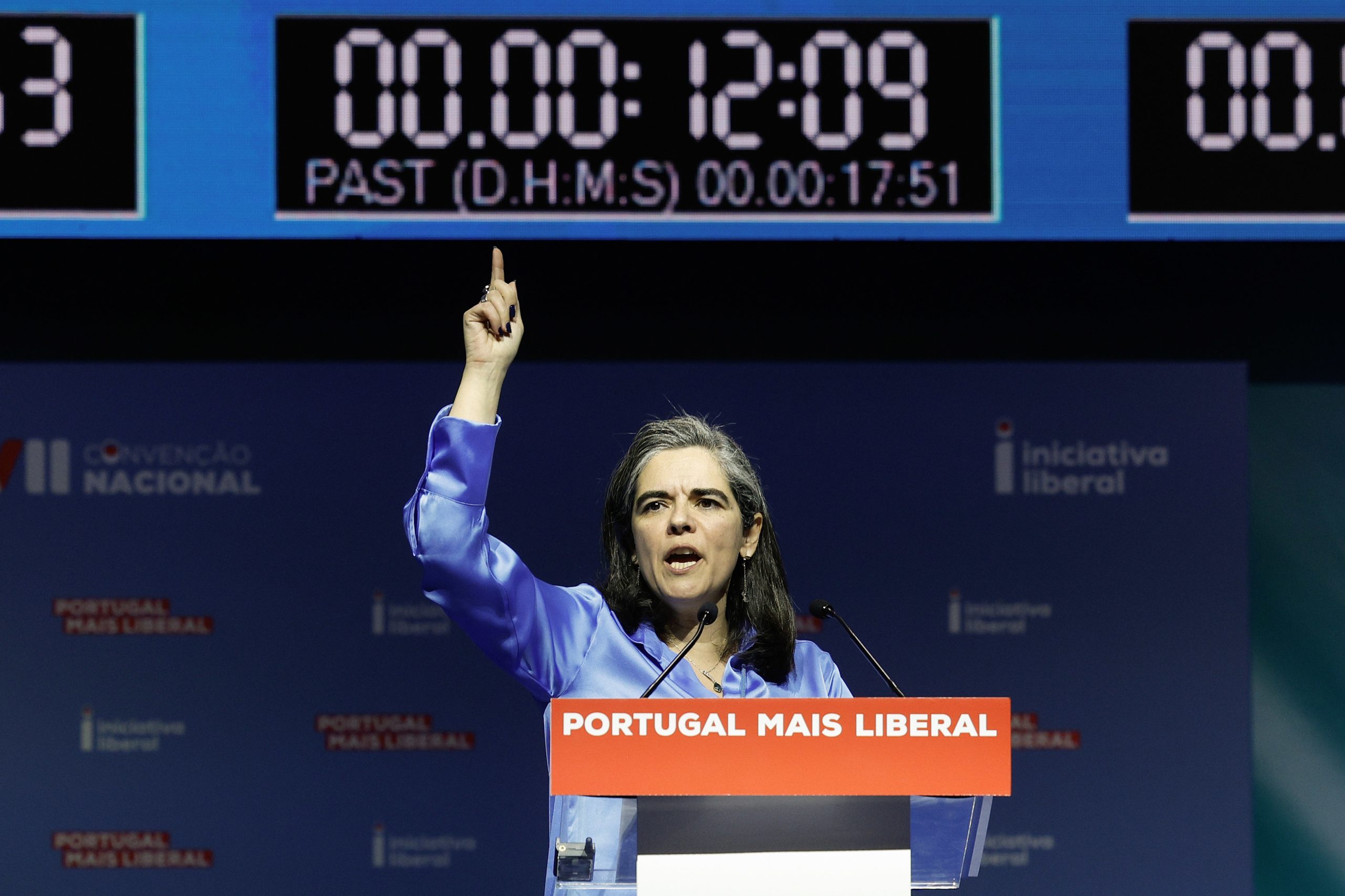 Carla Castro: “O Estado não deve impor limite à felicidade de cada um”