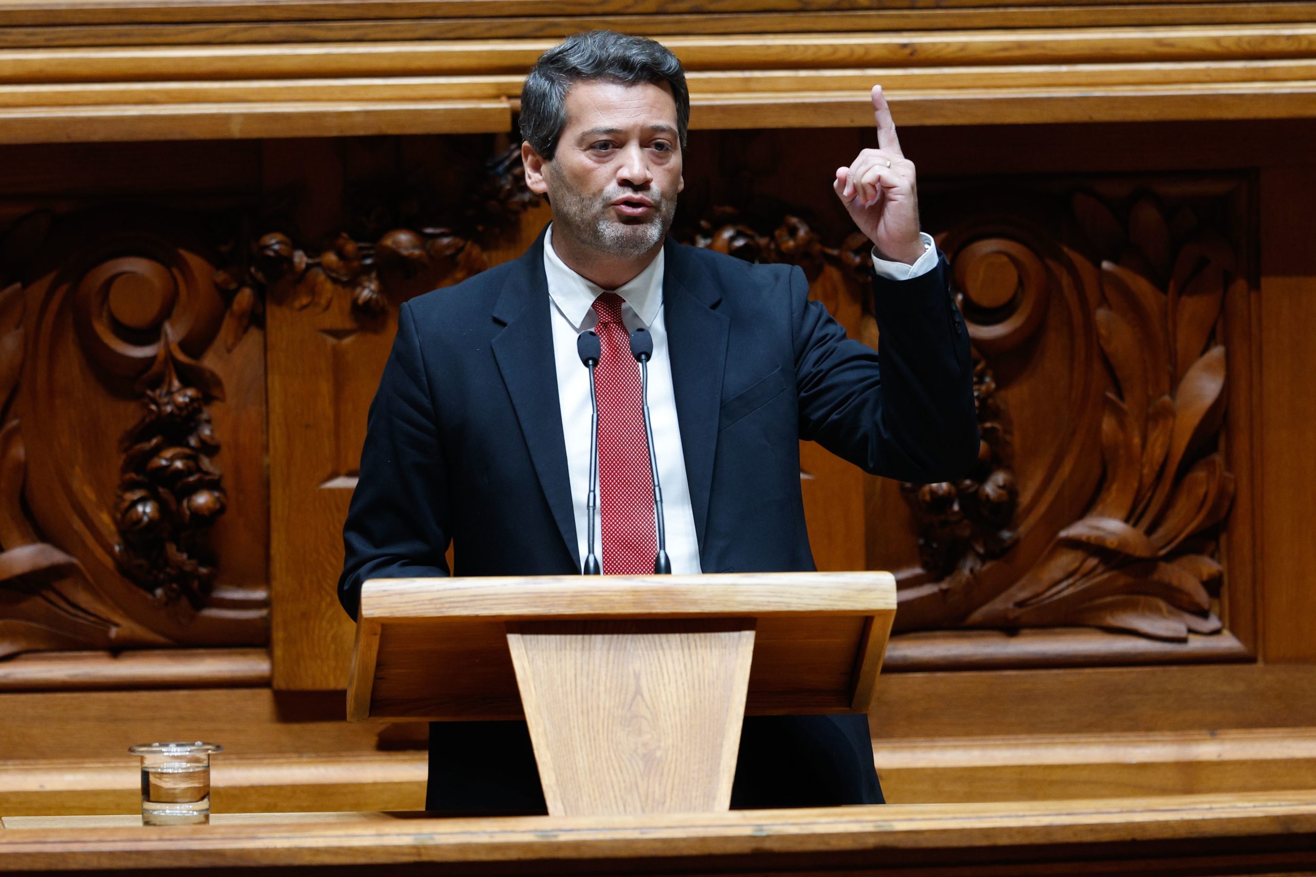 Liberdade de expressão: Chega não se opõe à audição de ex-presidentes do Constitucional no Parlamento