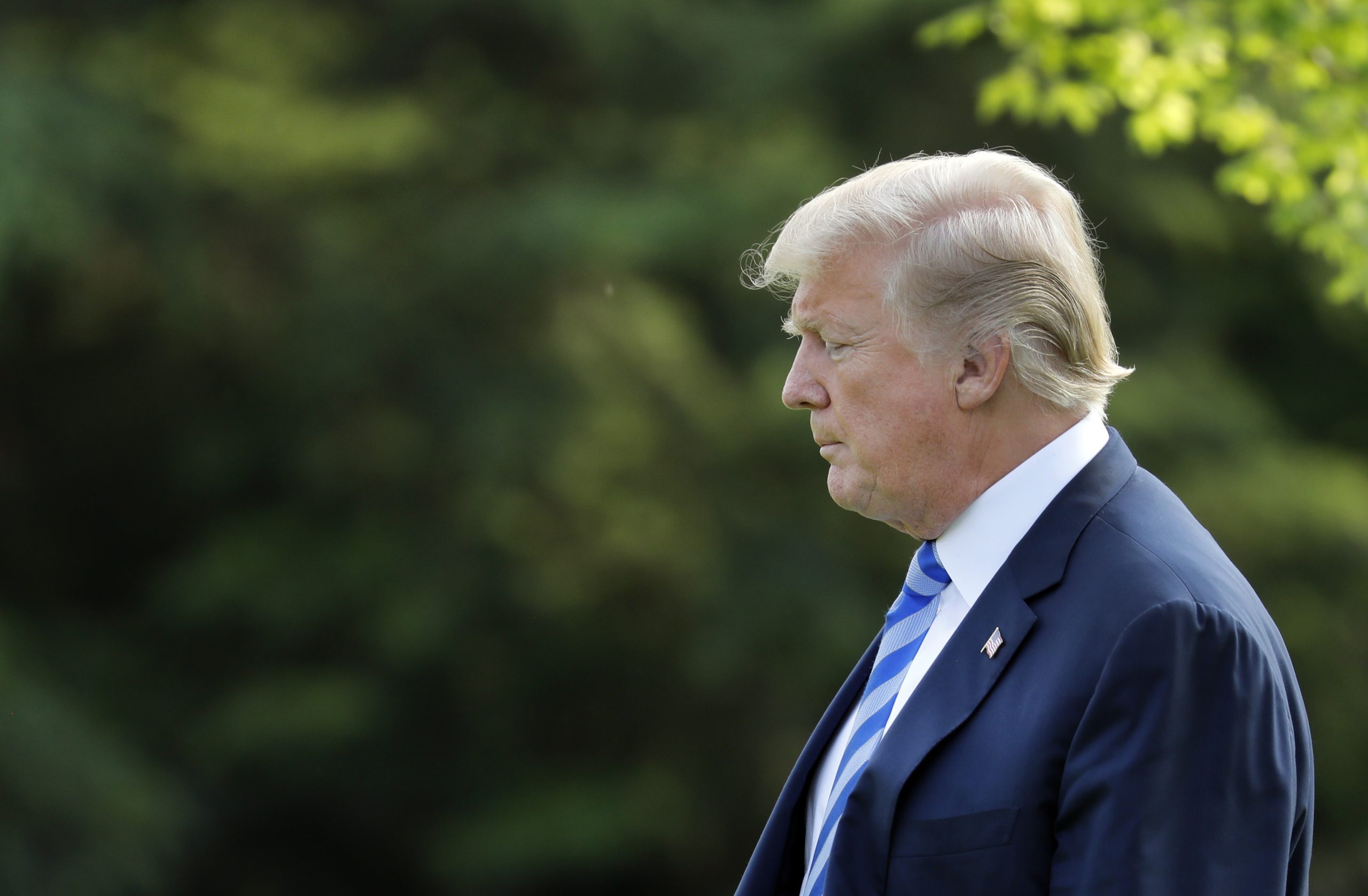 Donald Trump já assinou ordem executiva que repõe sanções contra Teerão