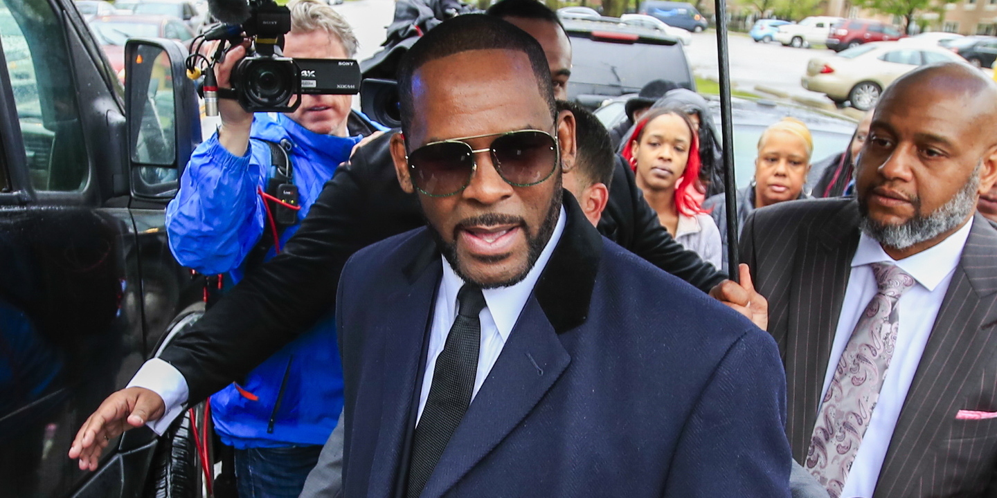 R. Kelly está de volta aos tribunais — e outra vez por crimes sexuais
