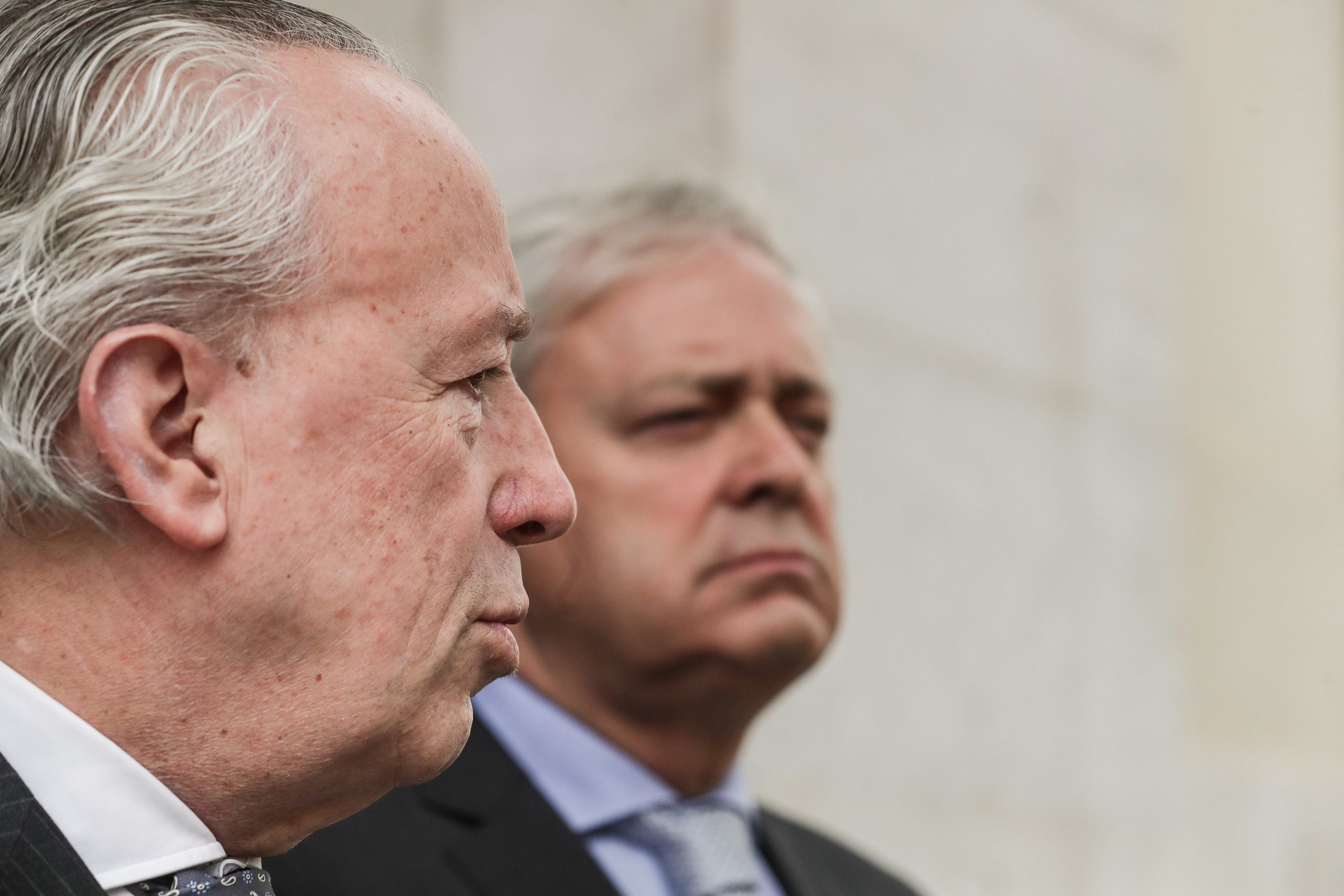 Europeias: Cabeças de lista desejam “rápidas melhoras” a Santana Lopes e Paulo Sande