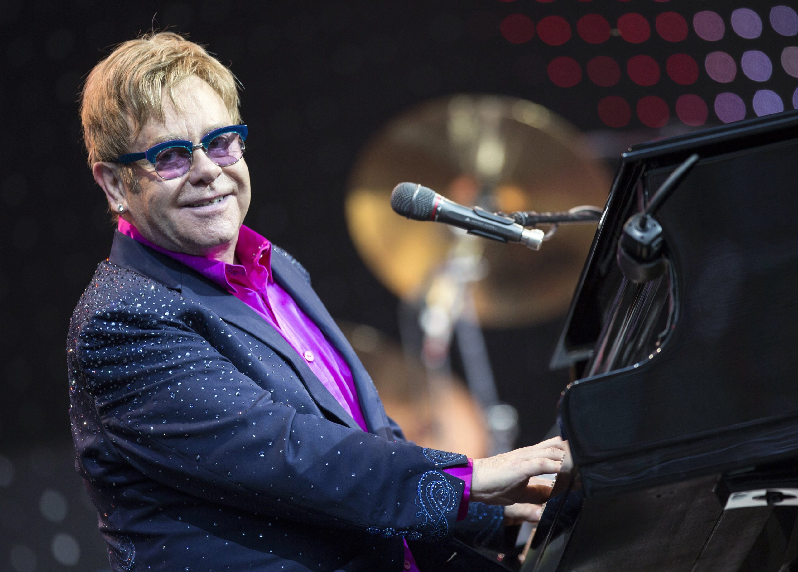 Brexit. “Sou europeu. Não sou um inglês imperialista estúpido”, diz Elton John