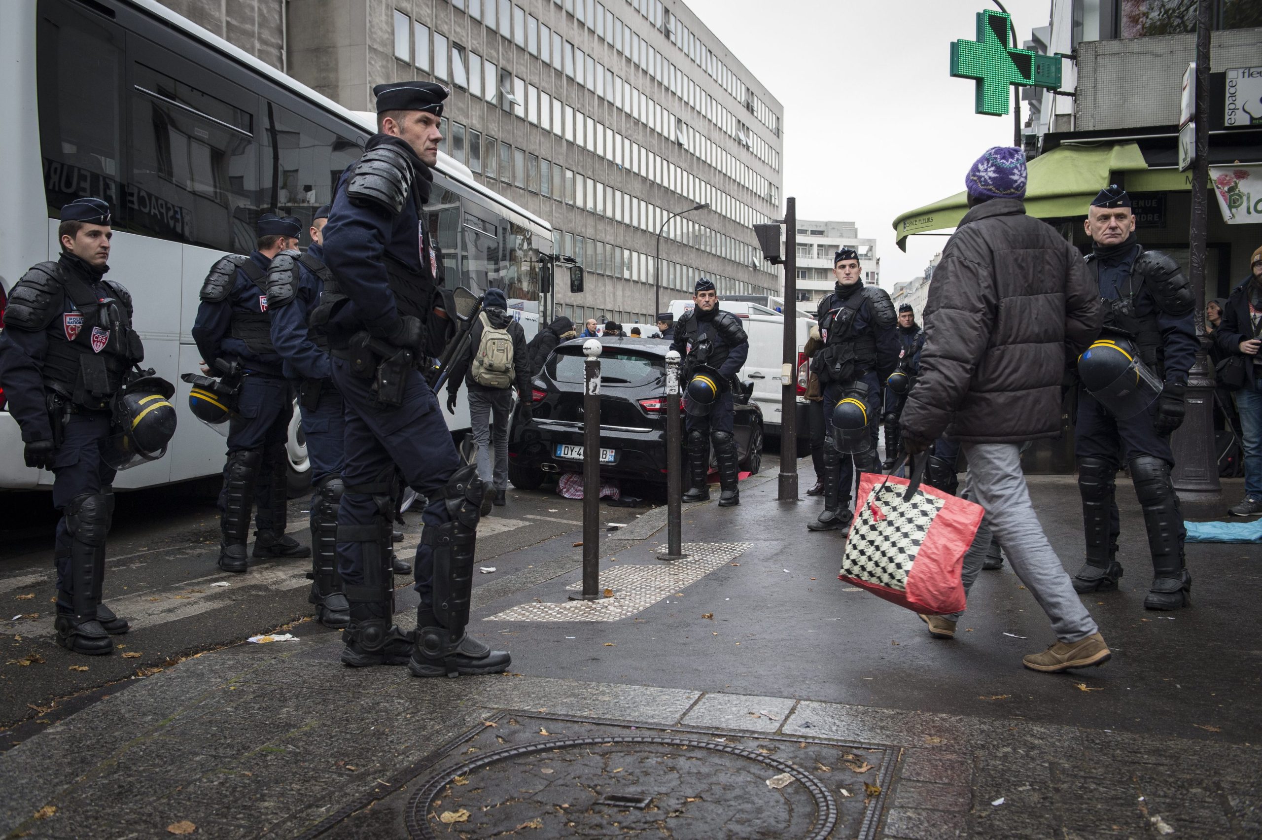 Polícia francesa admite que “não estava preparada” para a ameaça do terrorismo