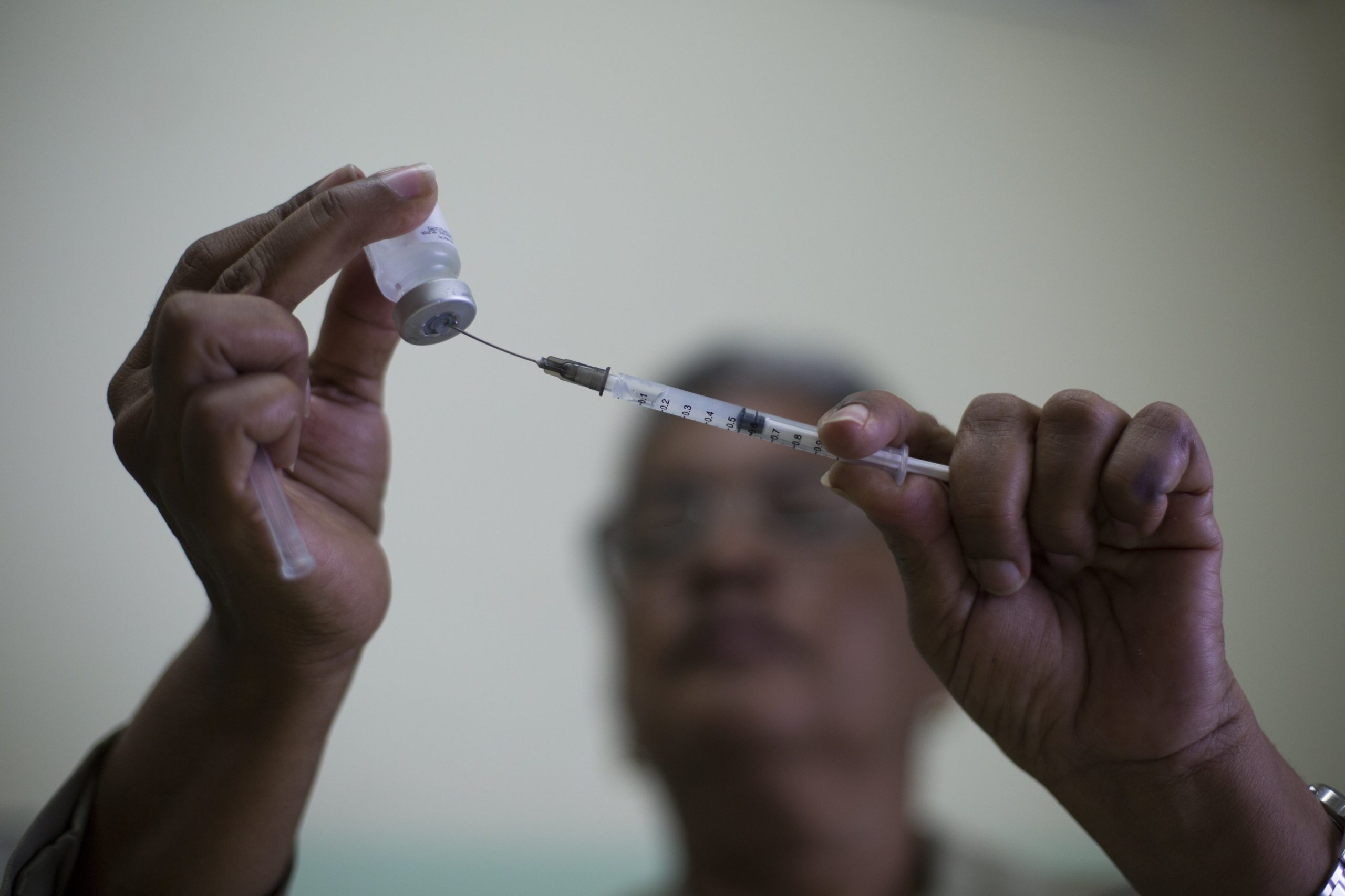 Médicos Sem Fronteiras alertam para urgência de “intensificar” combate ao maior surto de difteria em África