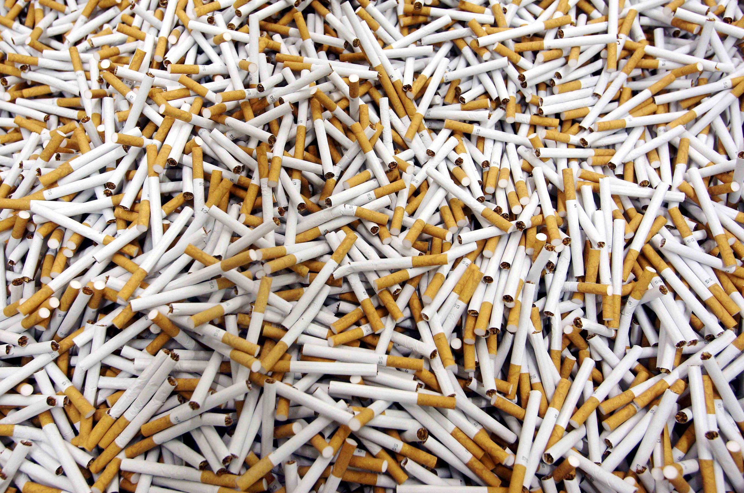 Dezasseis acusados de fraude fiscal de 13 milhões de euros no negócio do tabaco julgados em setembro