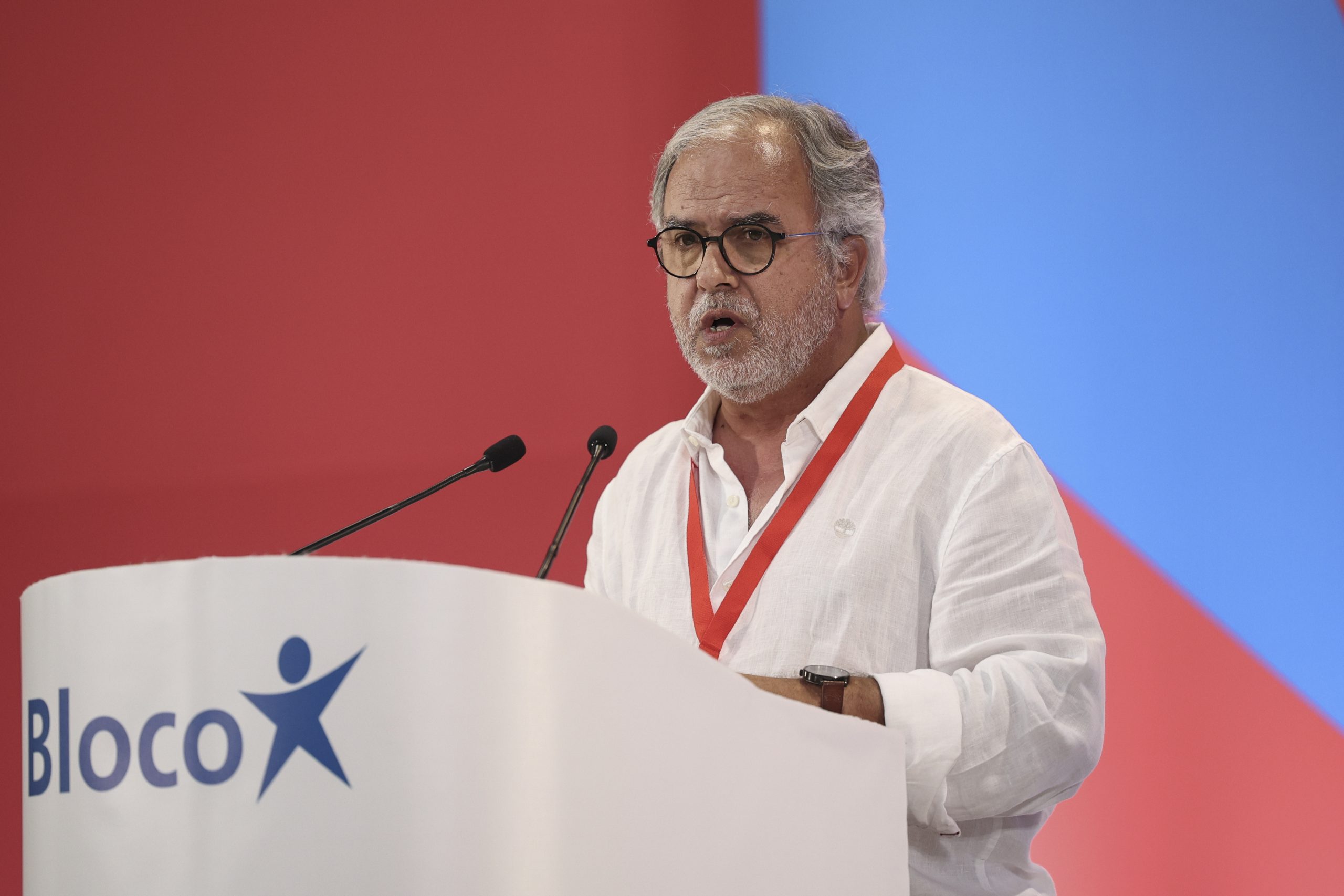 José Manuel Pureza é o novo coordenador do BE