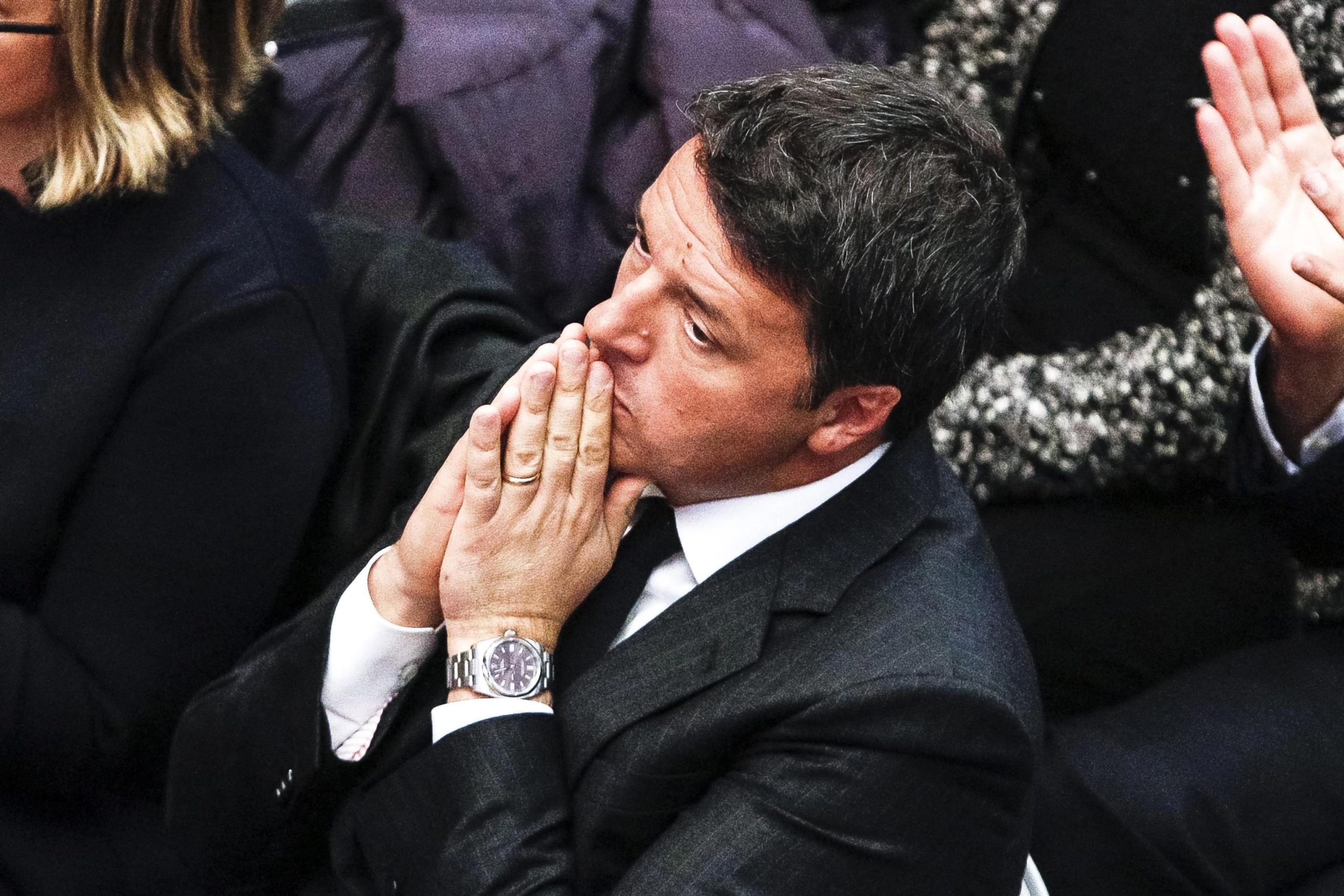 Itália: Renzi deixa liderança do Partido Democrata após “derrota clara e óbvia” nas legislativas